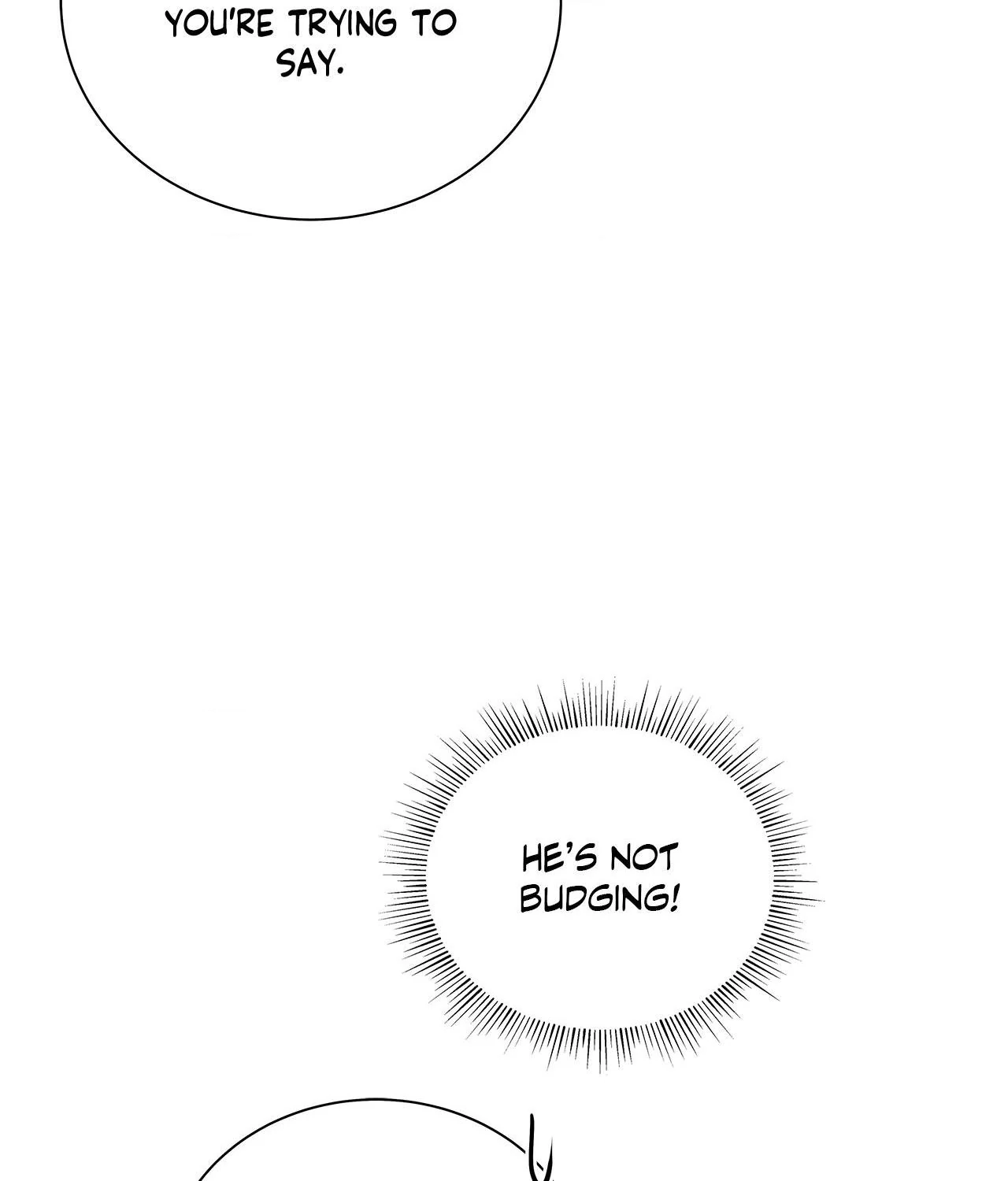 Blurry Until You [Official] - Chapter 18 manhwa