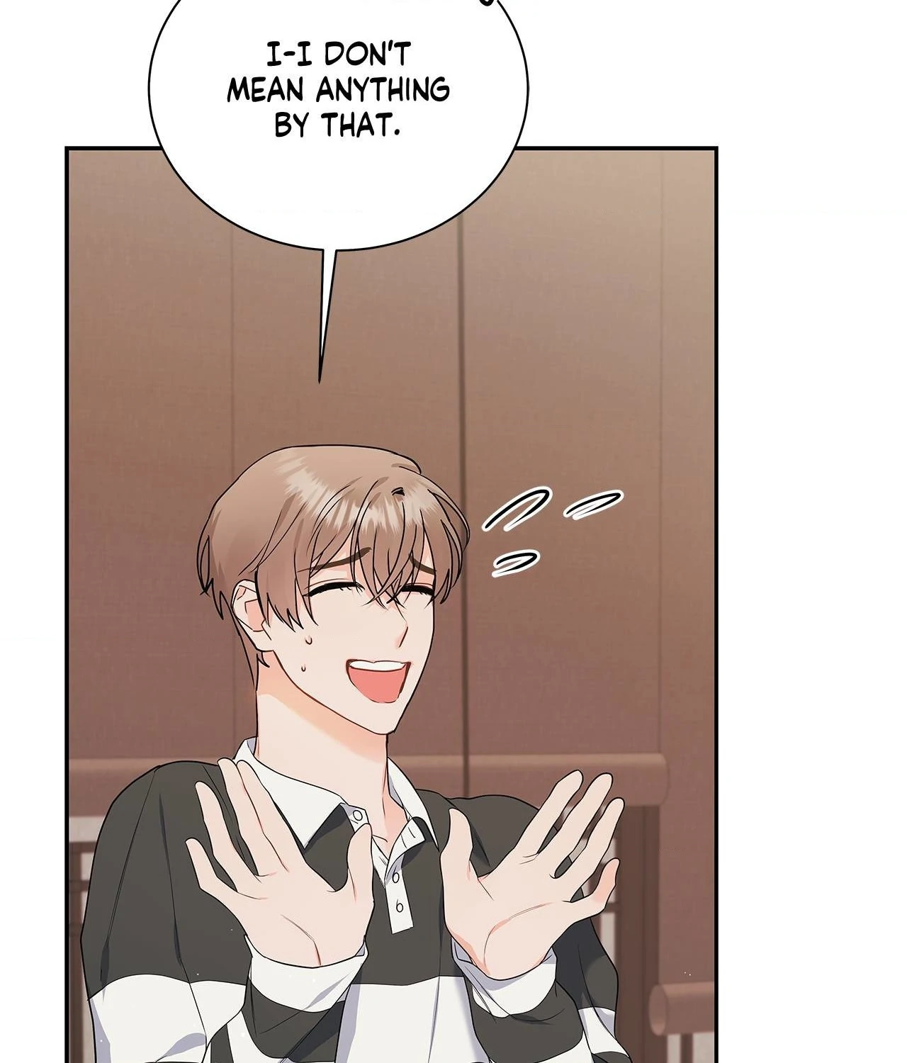 Blurry Until You [Official] - Chapter 18 manhwa