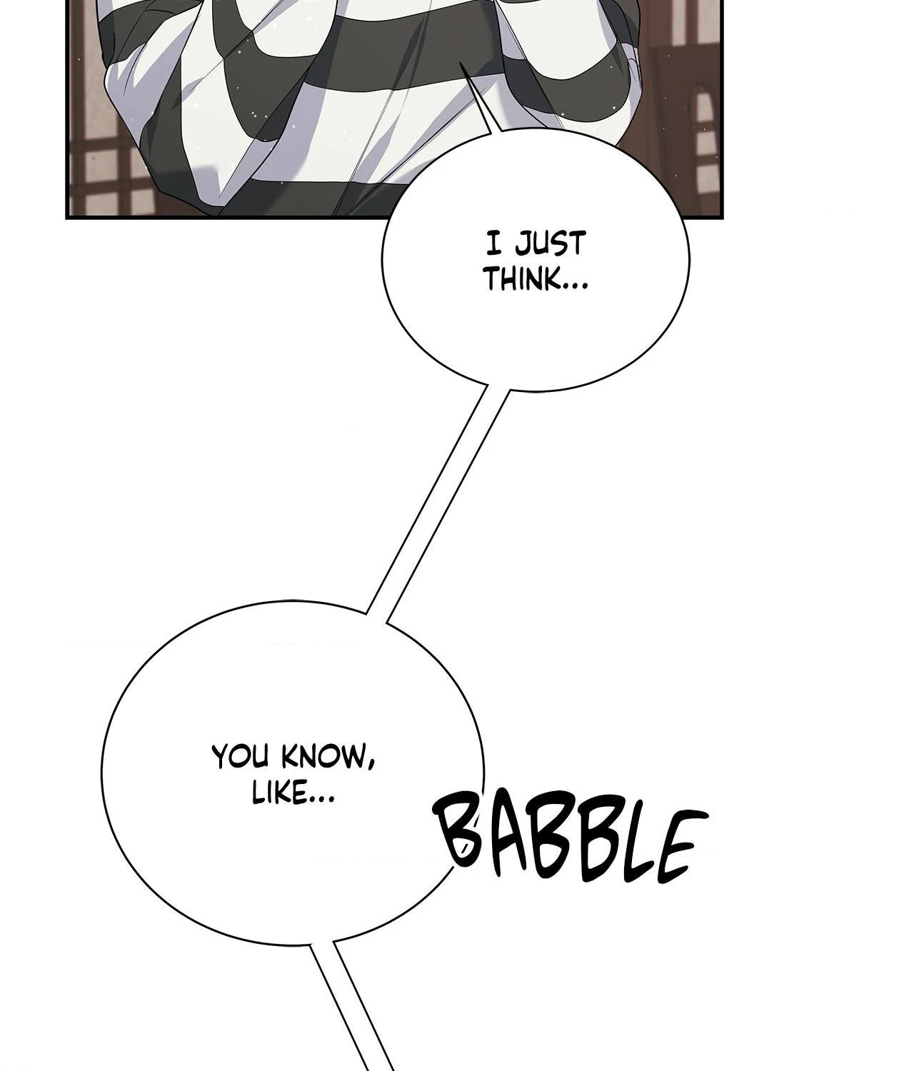 Blurry Until You [Official] - Chapter 18 manhwa