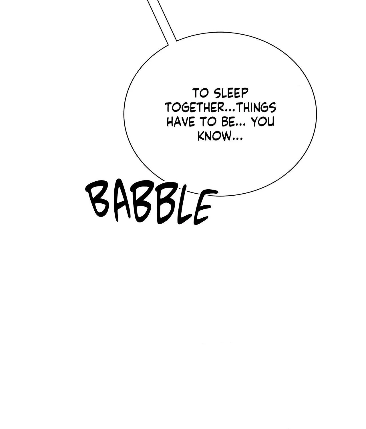 Blurry Until You [Official] - Chapter 18 manhwa