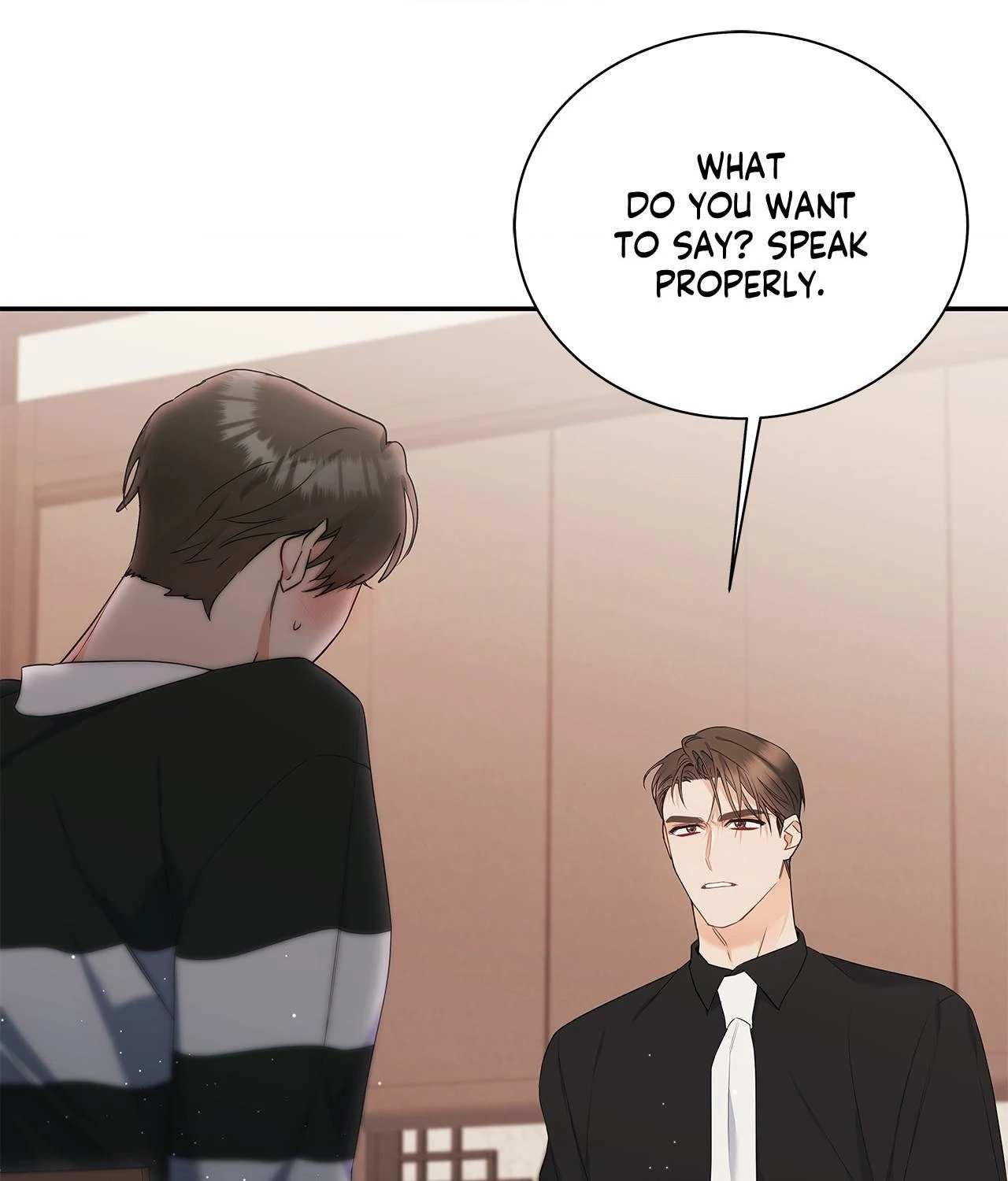 Blurry Until You [Official] - Chapter 18 manhwa
