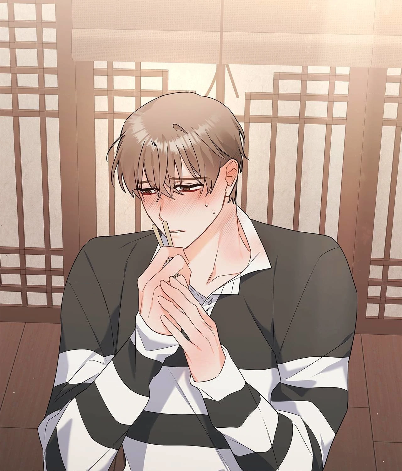 Blurry Until You [Official] - Chapter 18 manhwa