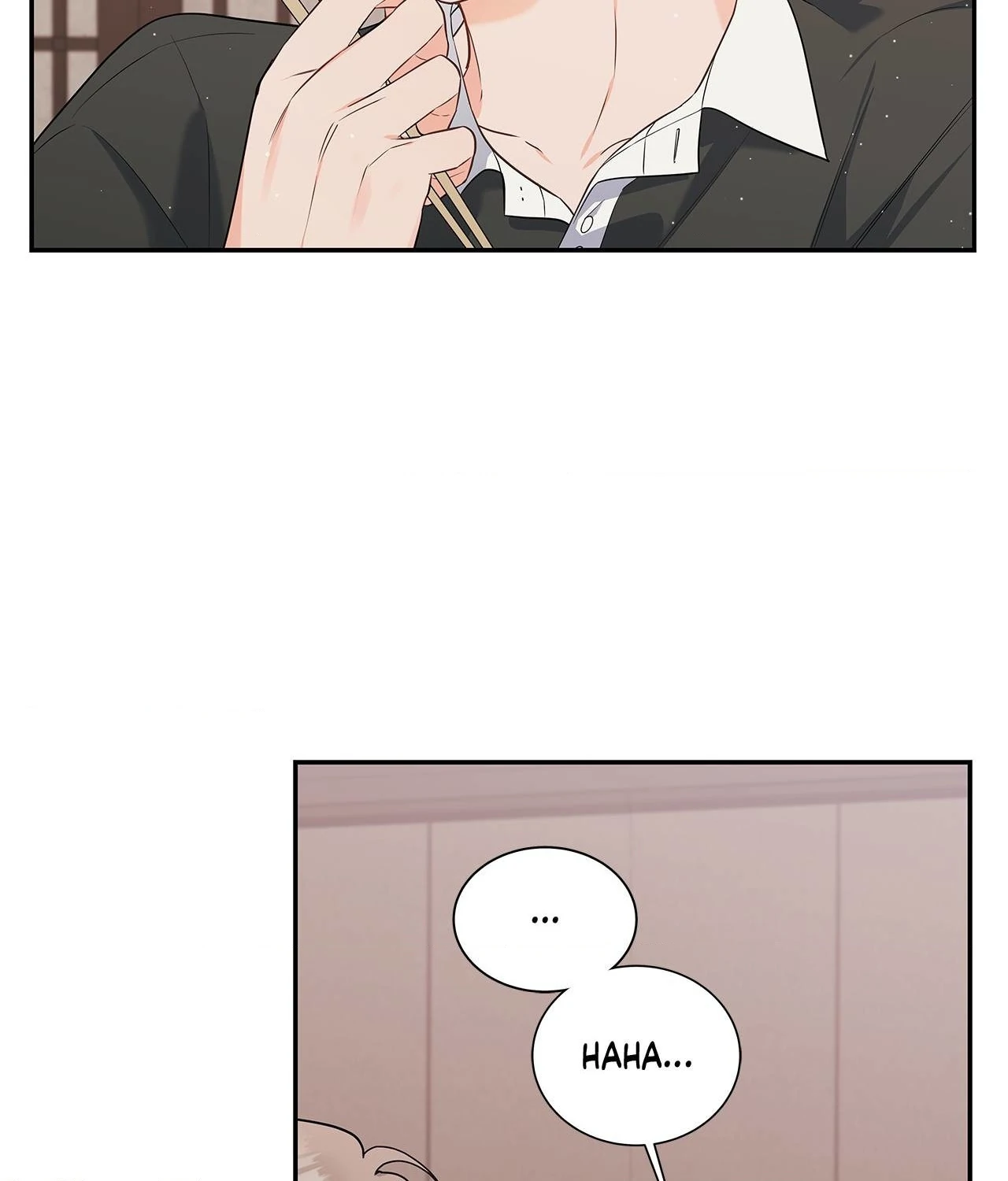 Blurry Until You [Official] - Chapter 18 manhwa