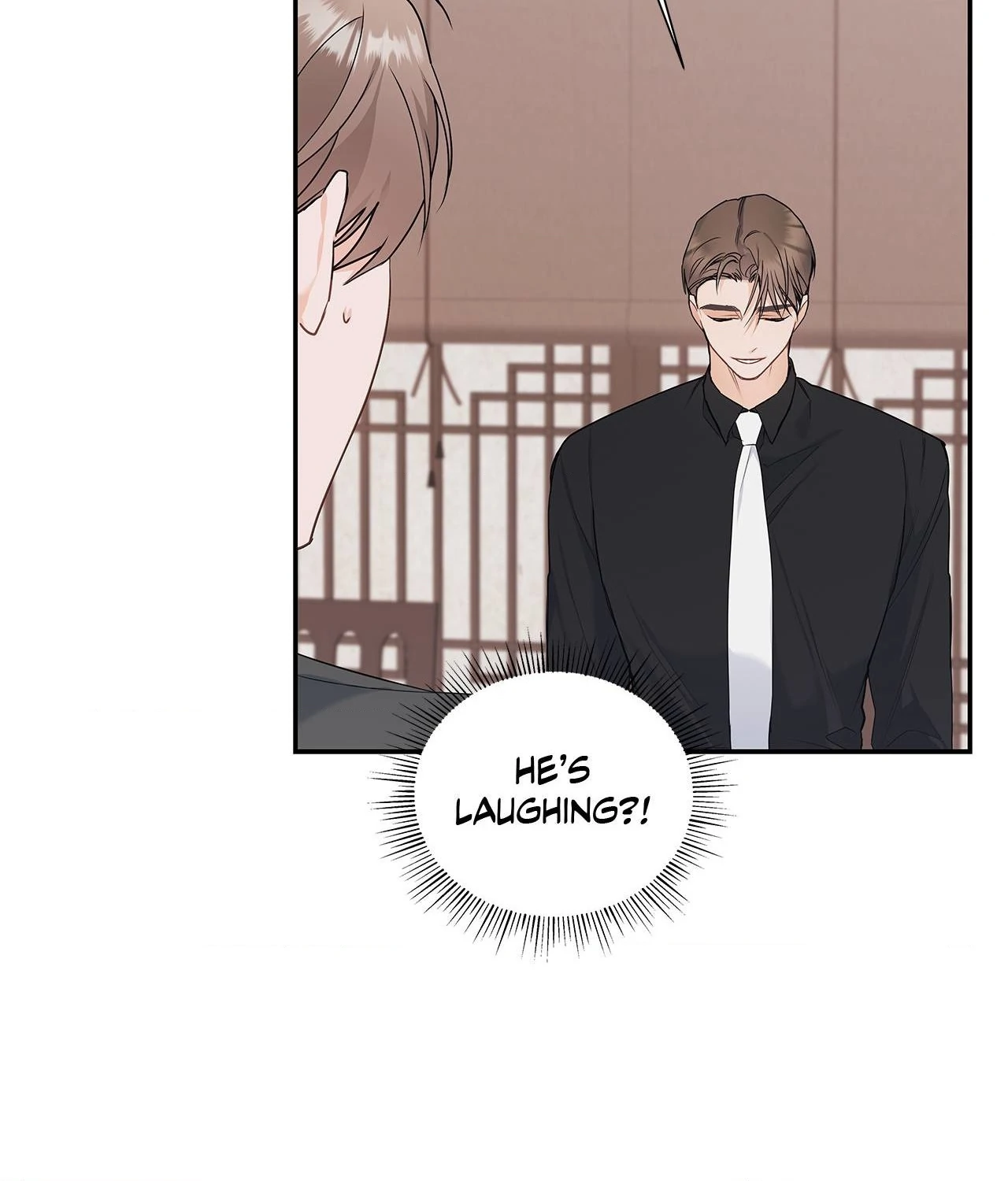 Blurry Until You [Official] - Chapter 18 manhwa