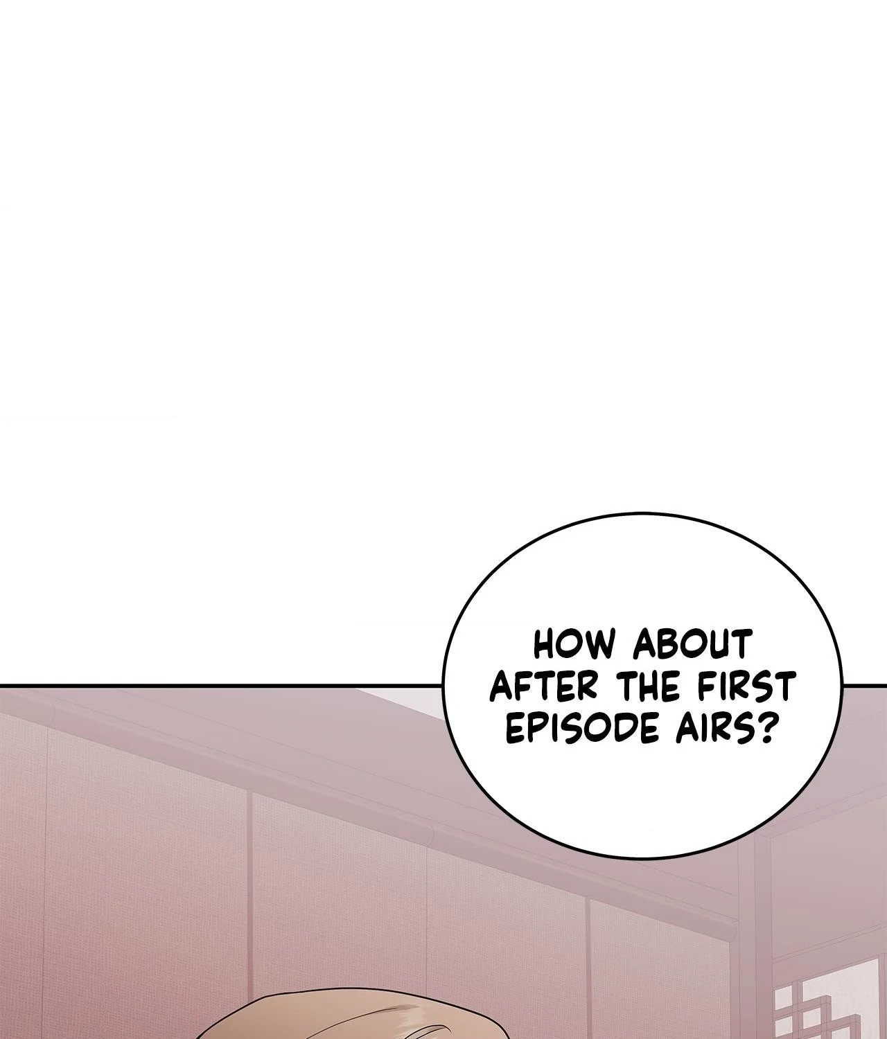 Blurry Until You [Official] - Chapter 19 manhwa