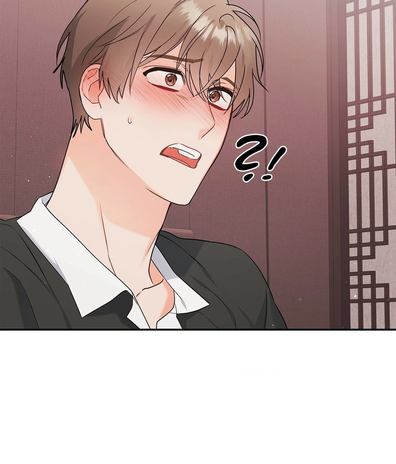 Blurry Until You [Official] - Chapter 19 manhwa