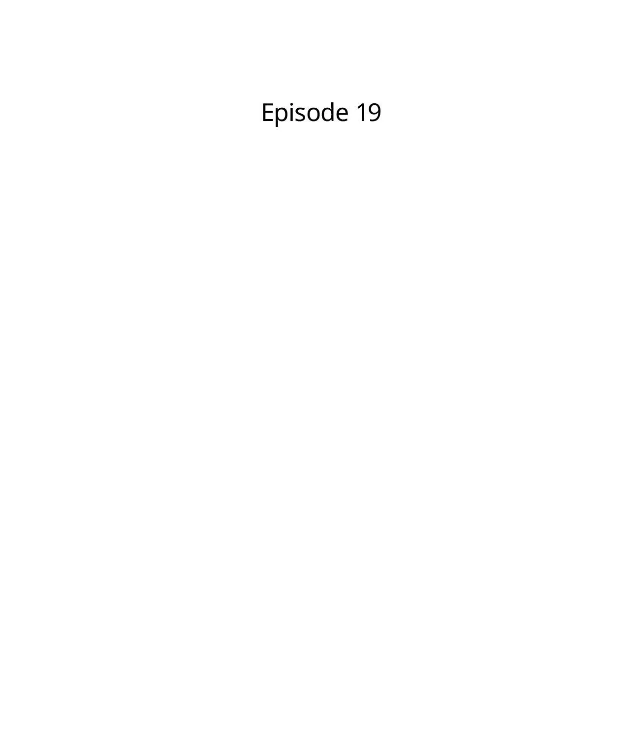 Blurry Until You [Official] - Chapter 19 manhwa