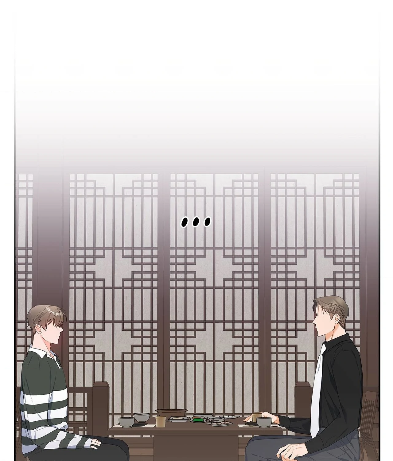 Blurry Until You [Official] - Chapter 19 manhwa