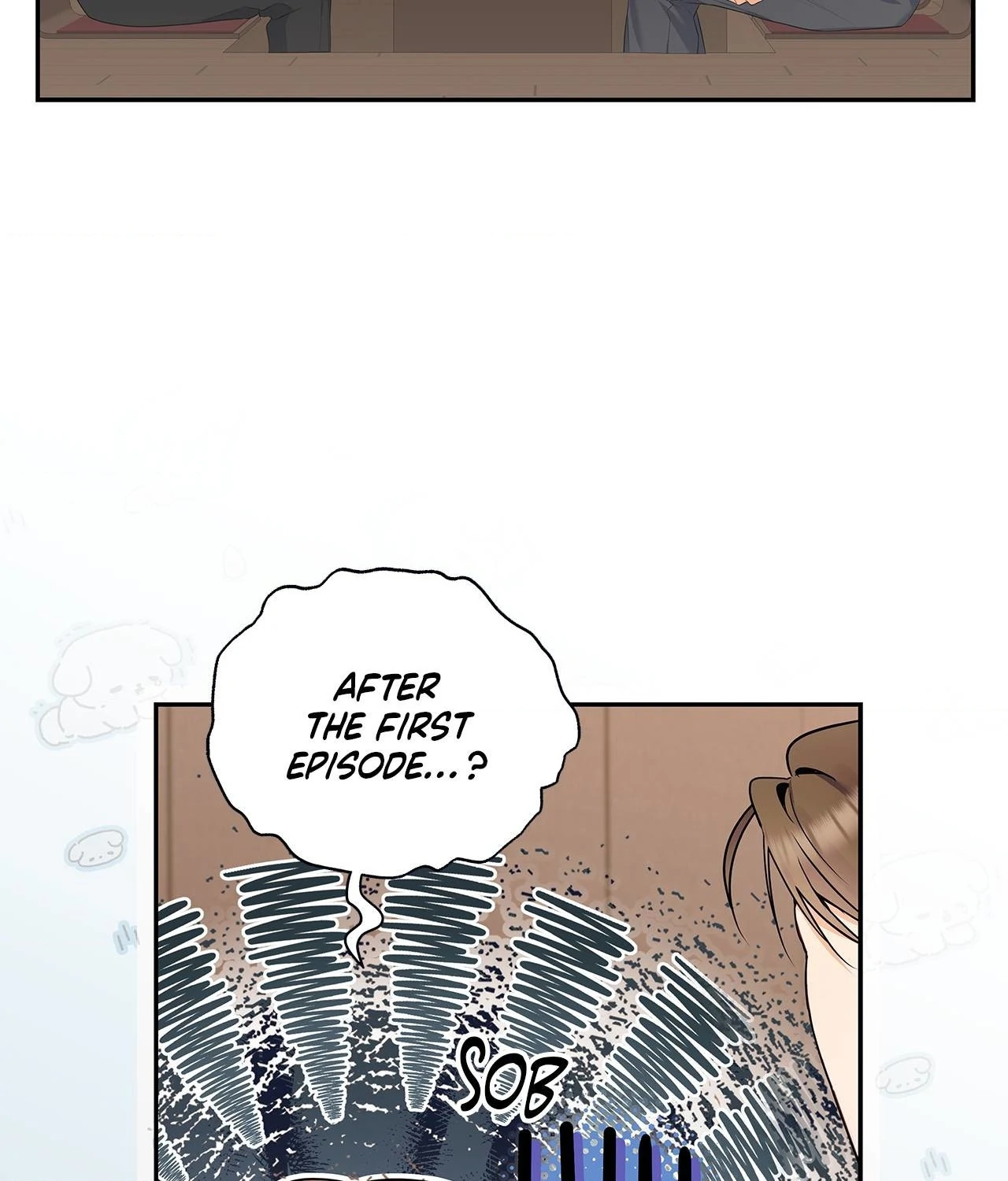 Blurry Until You [Official] - Chapter 19 manhwa