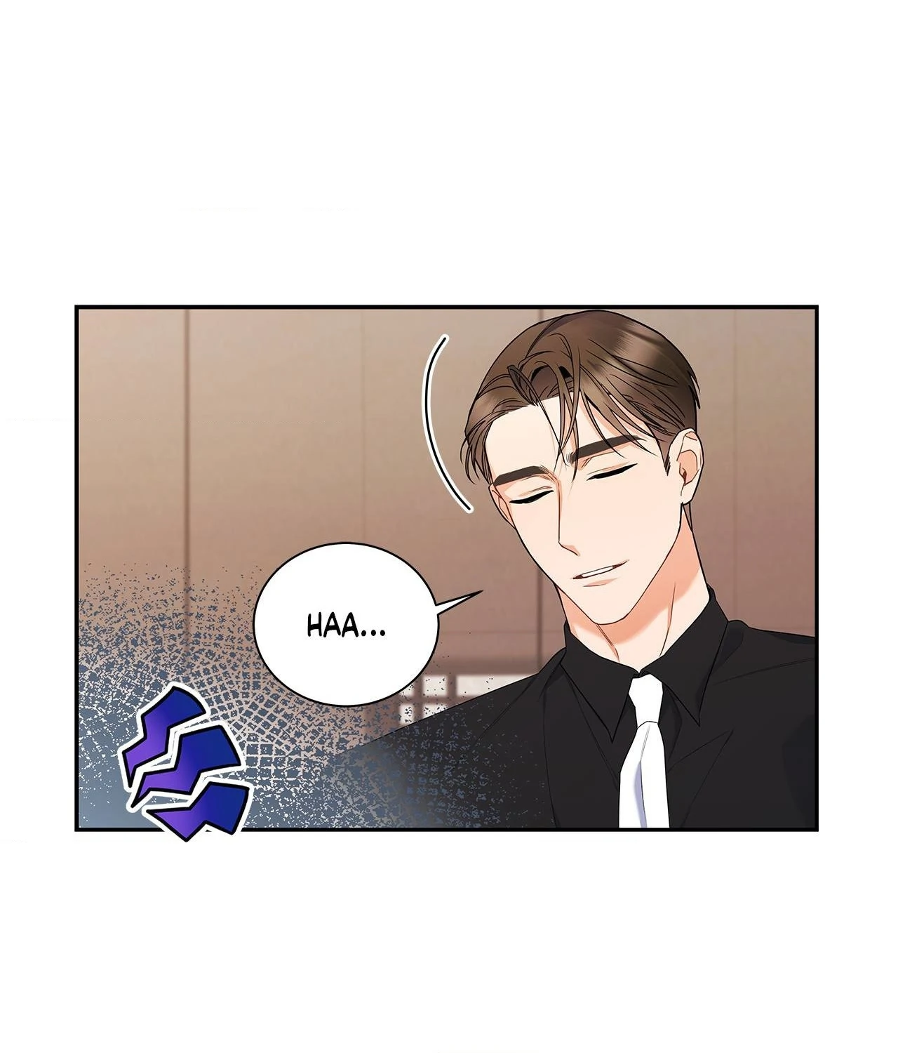 Blurry Until You [Official] - Chapter 19 manhwa