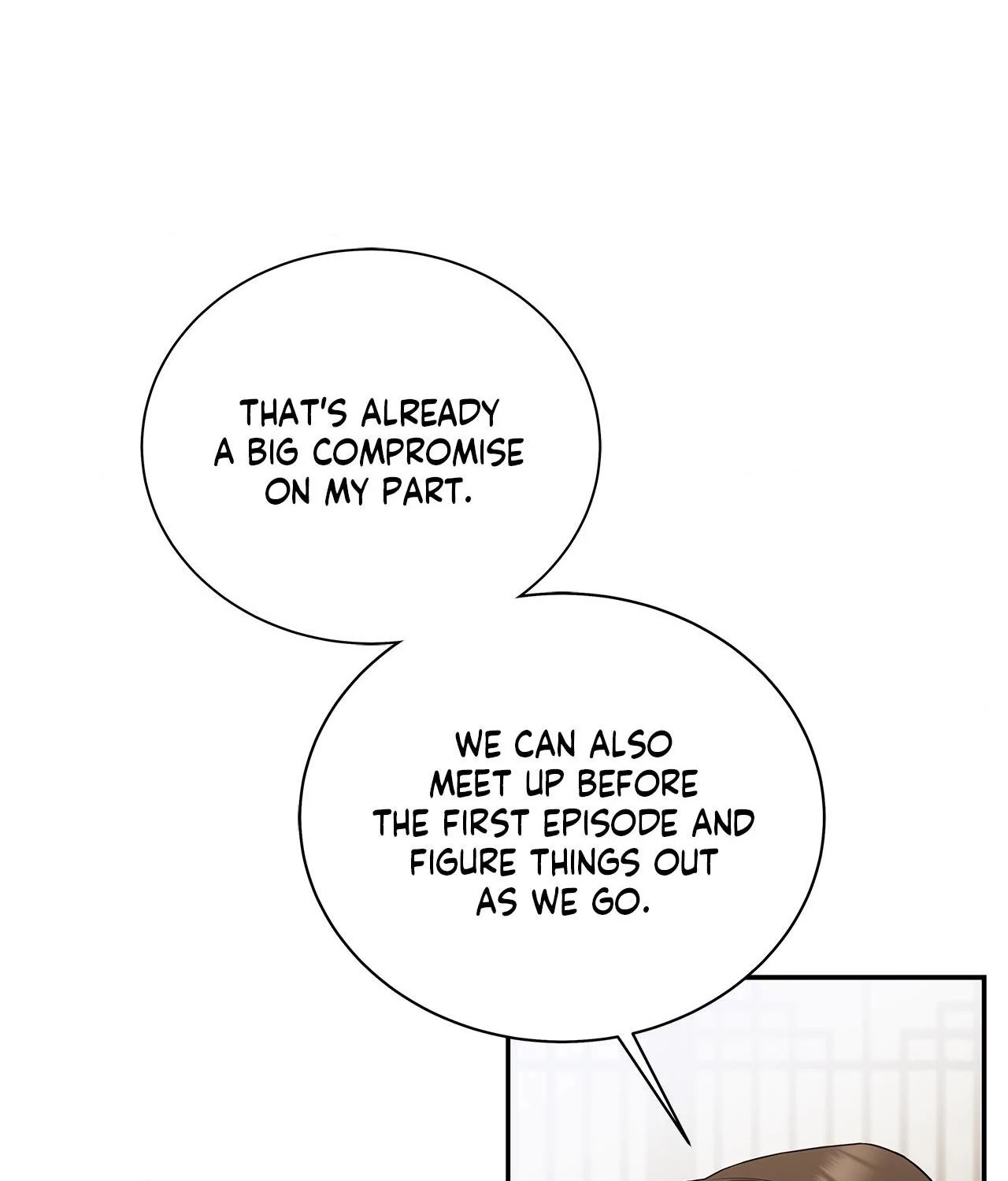 Blurry Until You [Official] - Chapter 19 manhwa