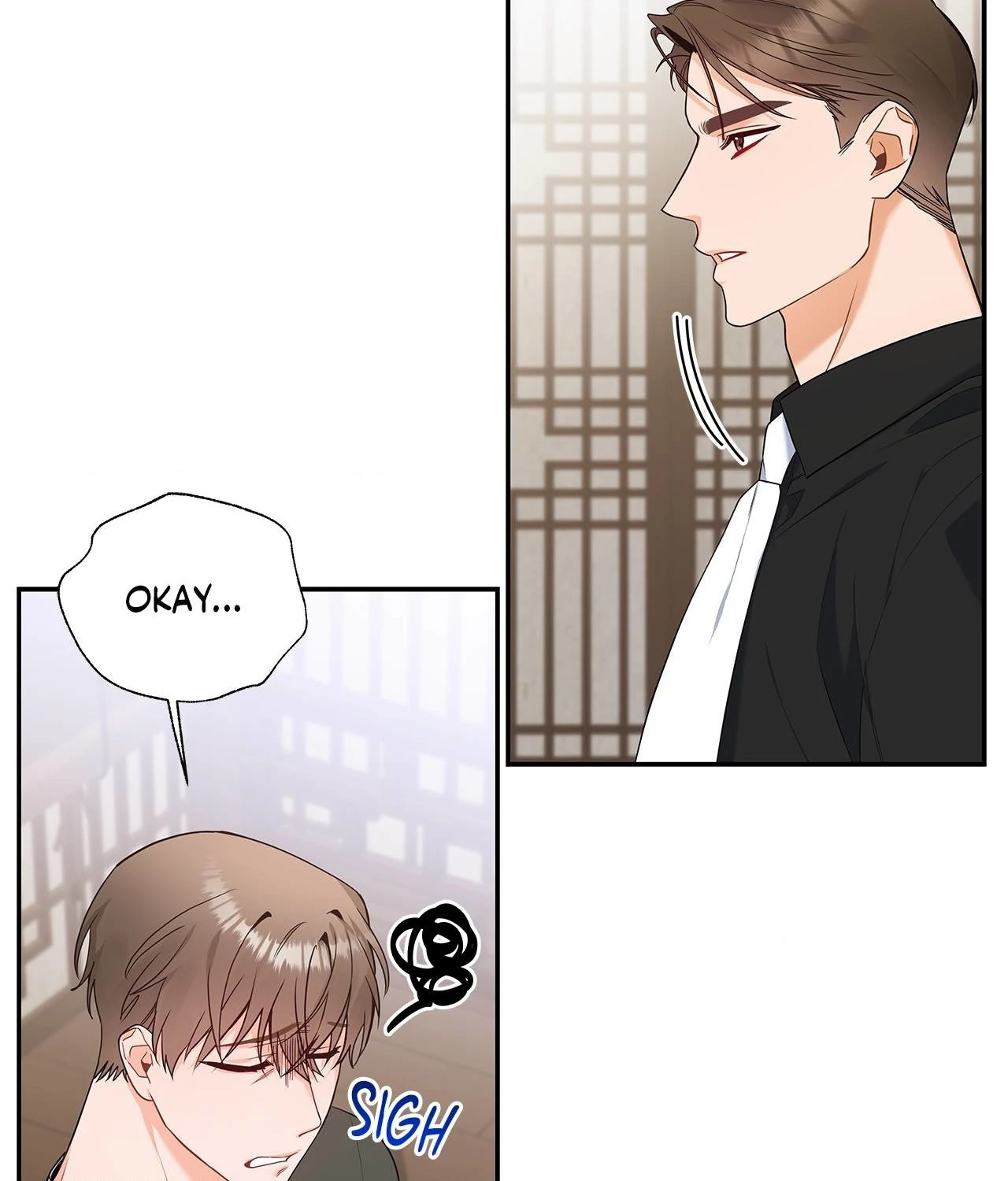 Blurry Until You [Official] - Chapter 19 manhwa