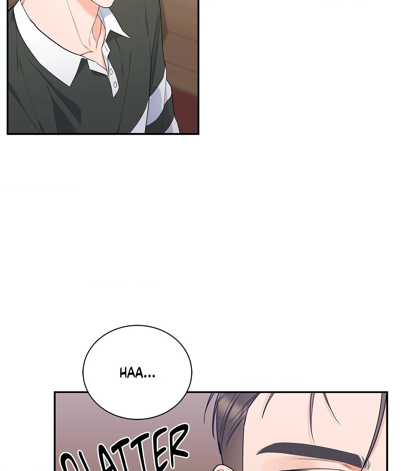 Blurry Until You [Official] - Chapter 19 manhwa