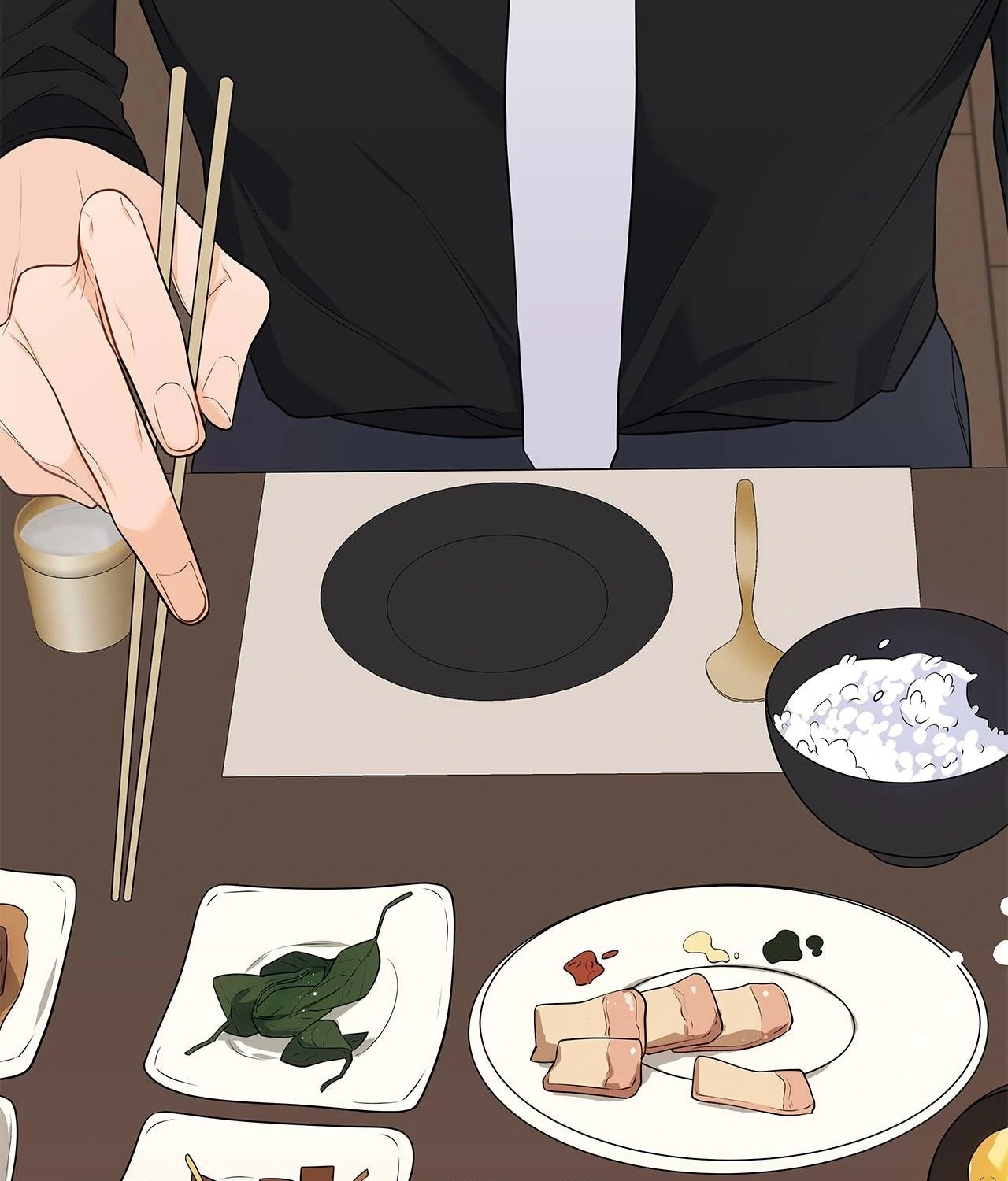 Blurry Until You [Official] - Chapter 19 manhwa