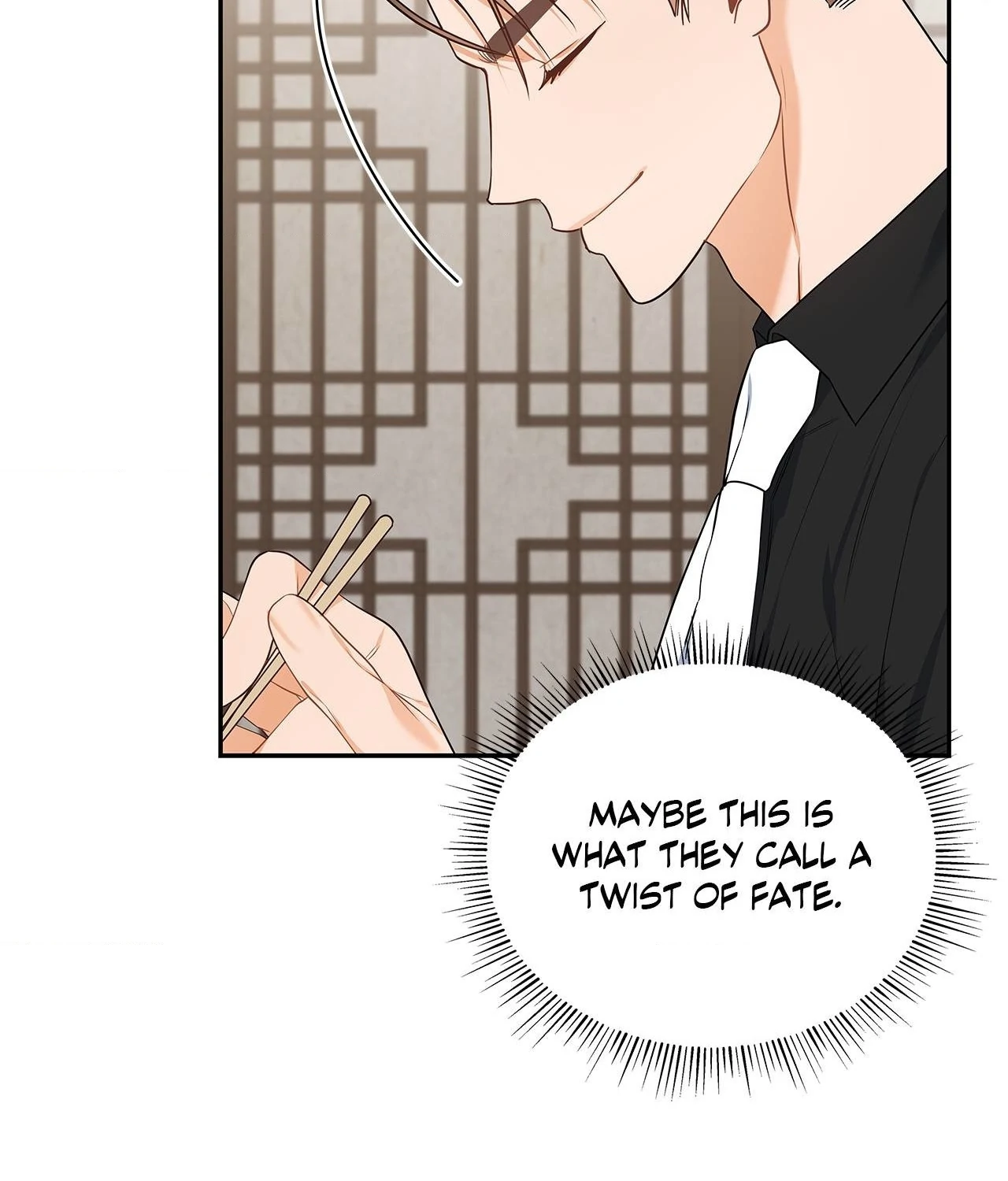 Blurry Until You [Official] - Chapter 19 manhwa