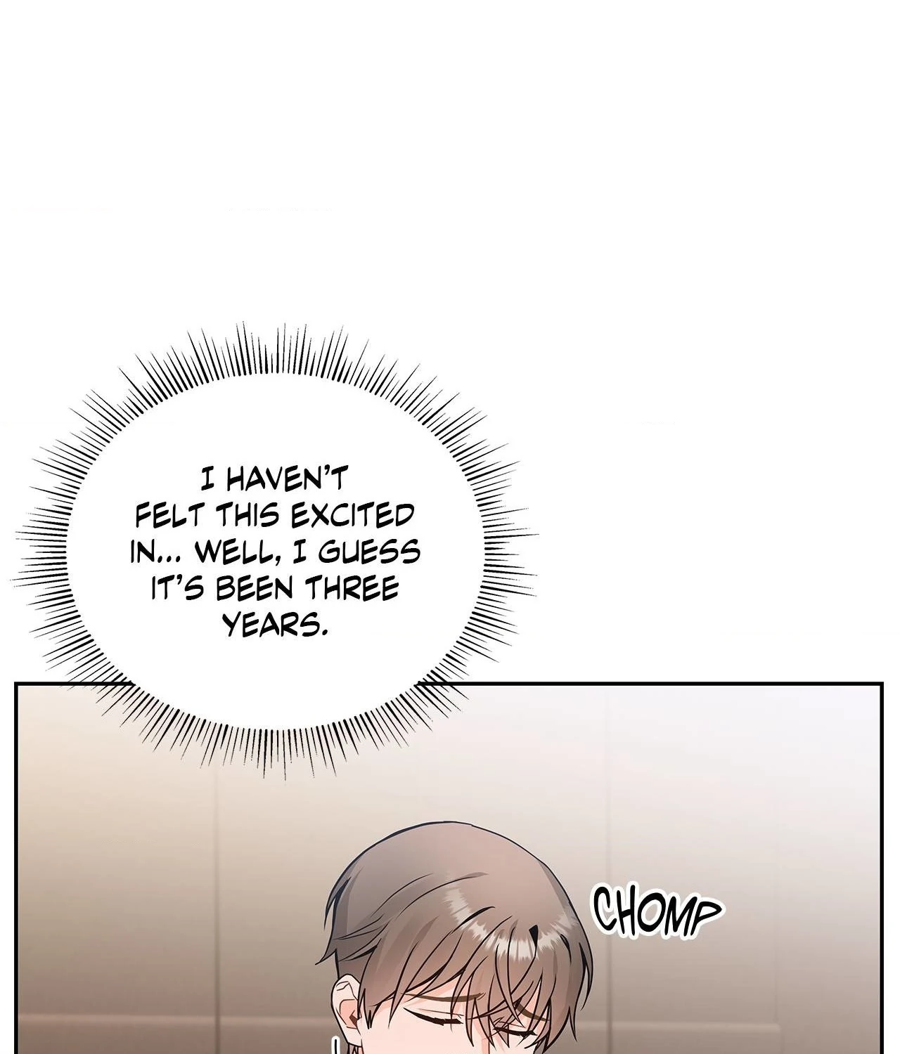 Blurry Until You [Official] - Chapter 19 manhwa