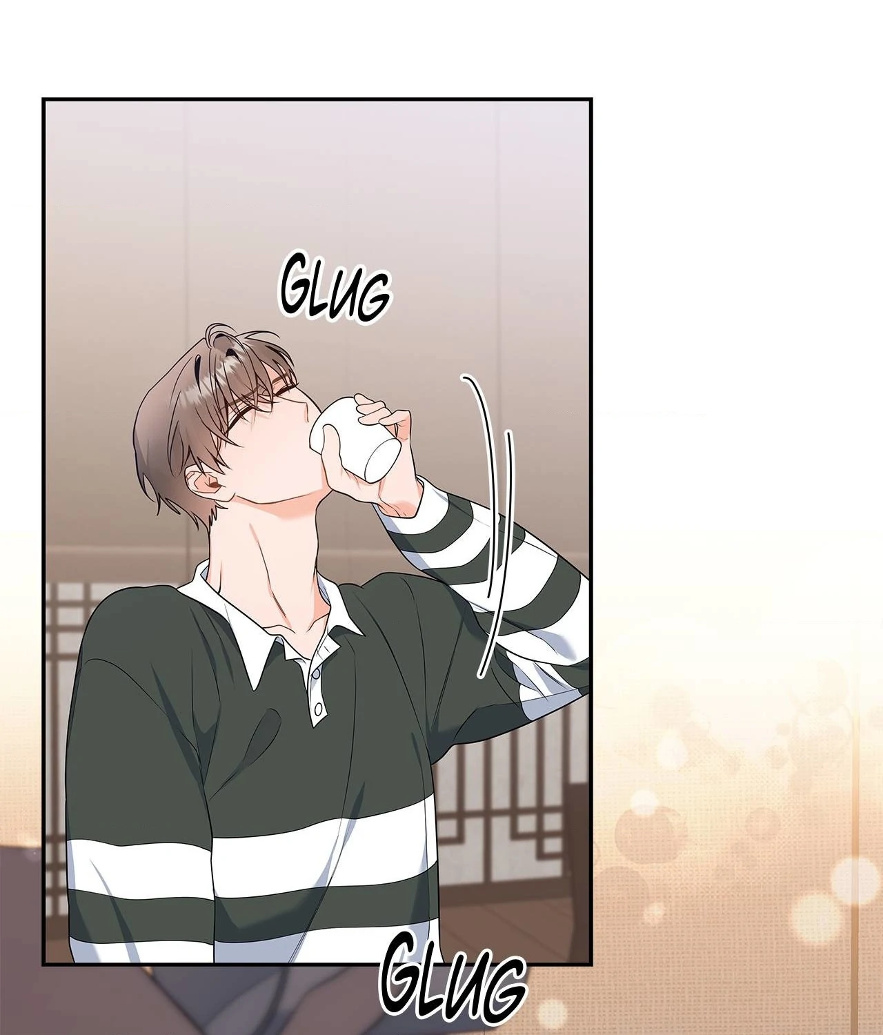 Blurry Until You [Official] - Chapter 19 manhwa