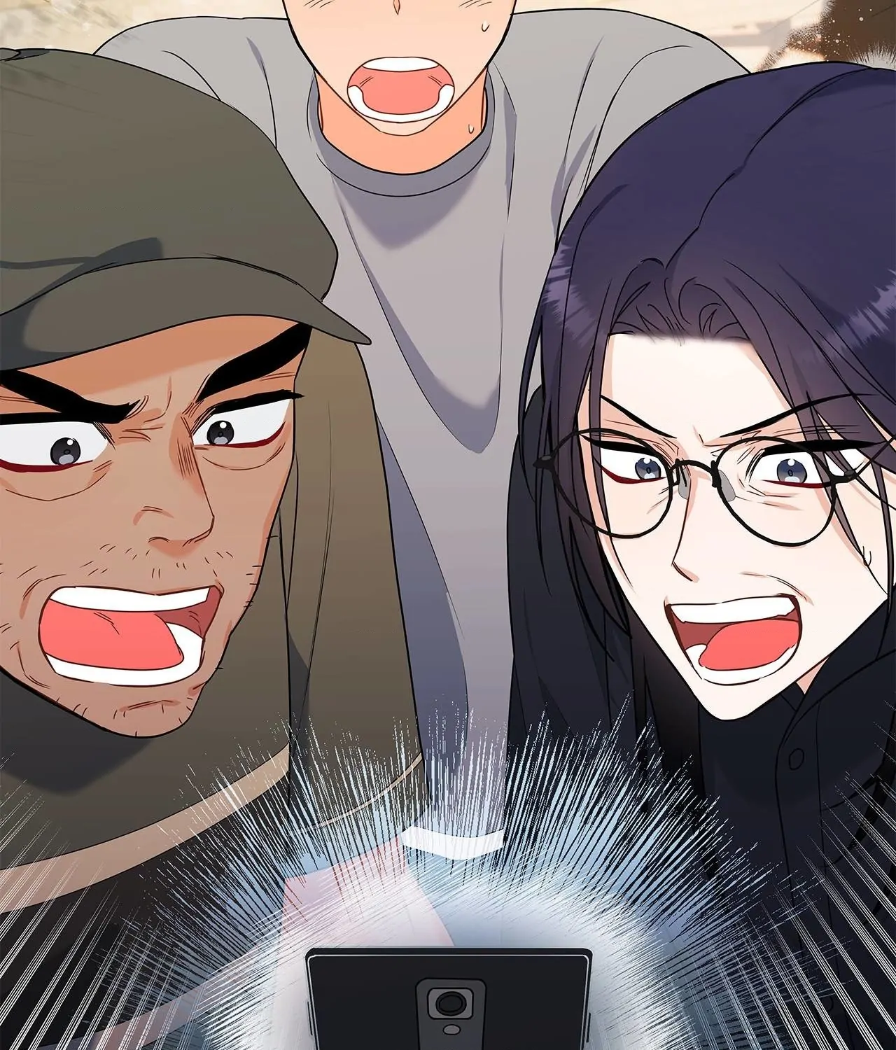 Blurry Until You [Official] - Chapter 19 manhwa