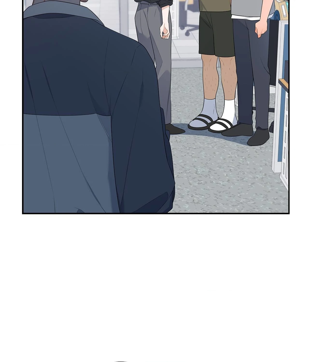 Blurry Until You [Official] - Chapter 19 manhwa