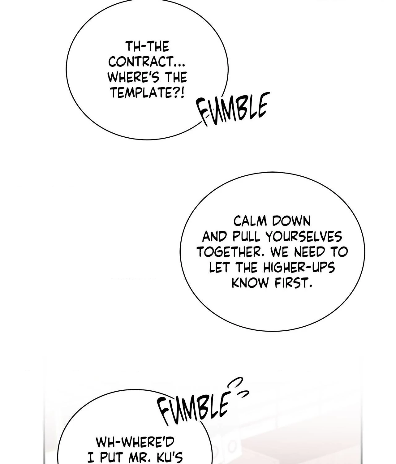 Blurry Until You [Official] - Chapter 19 manhwa