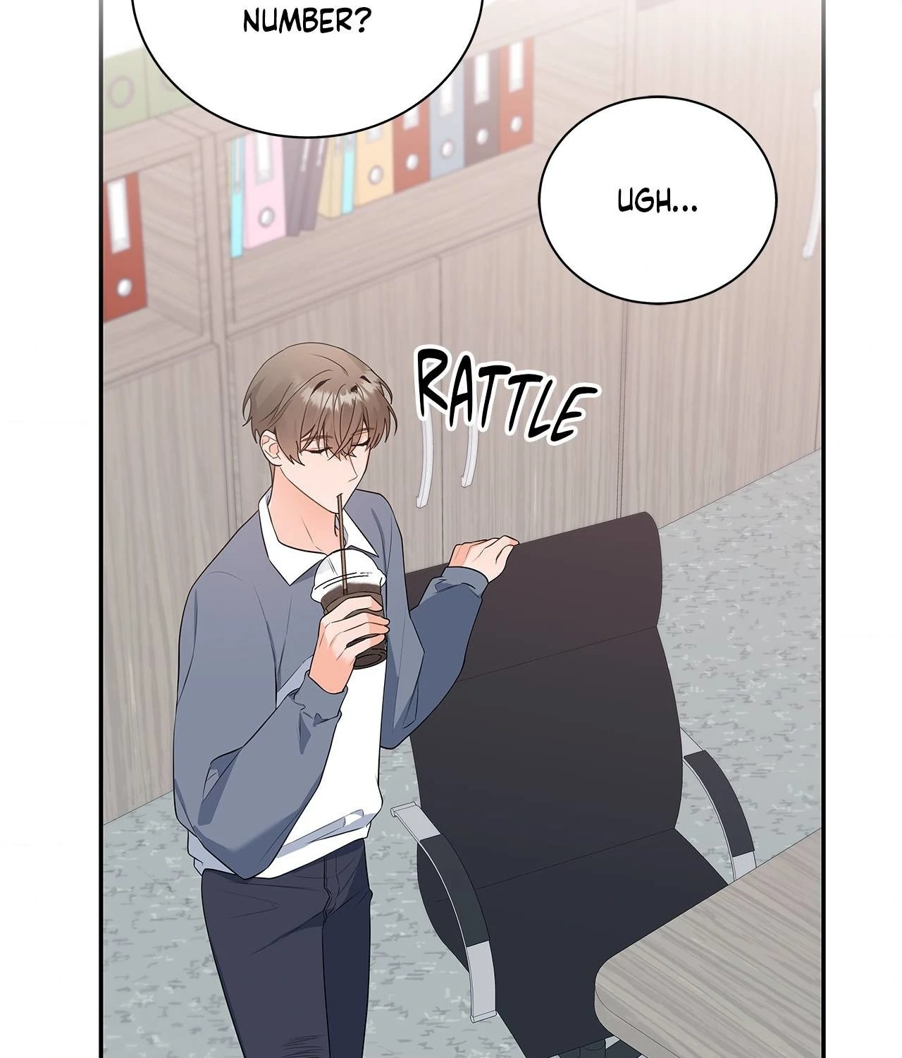 Blurry Until You [Official] - Chapter 19 manhwa