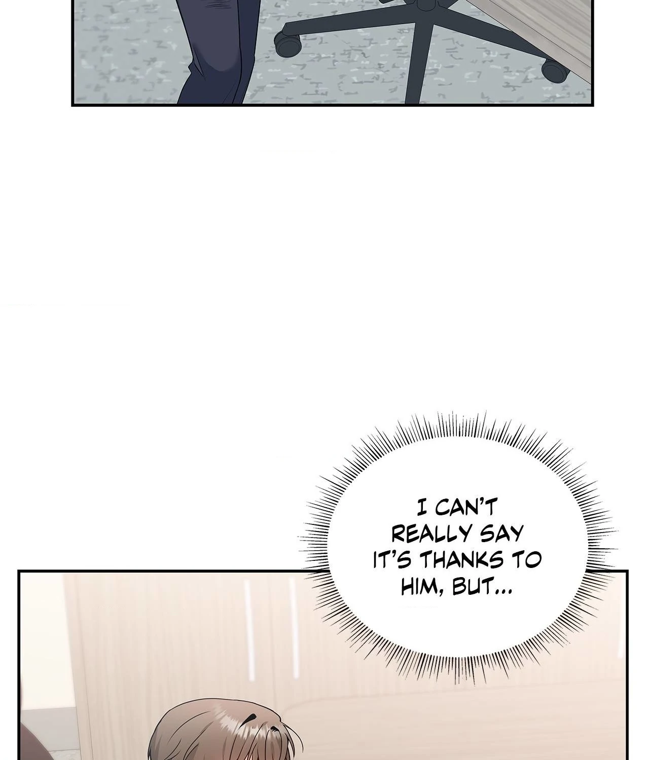 Blurry Until You [Official] - Chapter 19 manhwa