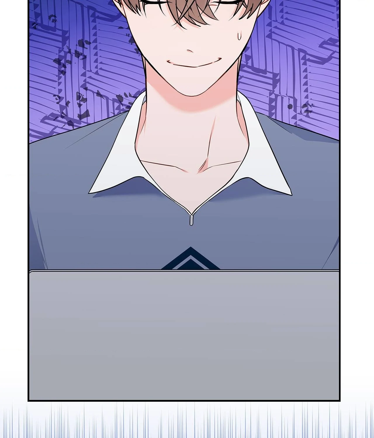 Blurry Until You [Official] - Chapter 19 manhwa