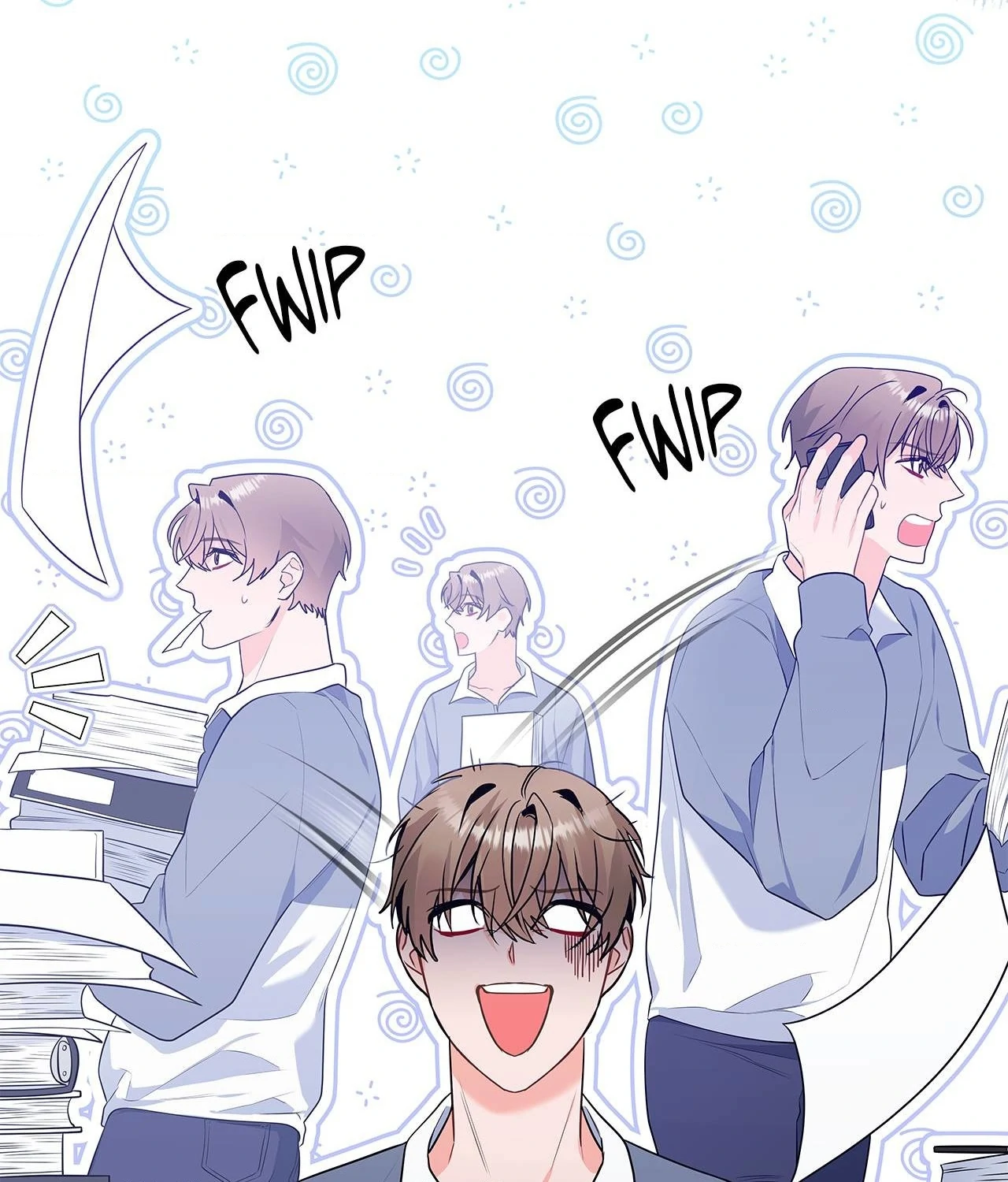 Blurry Until You [Official] - Chapter 19 manhwa