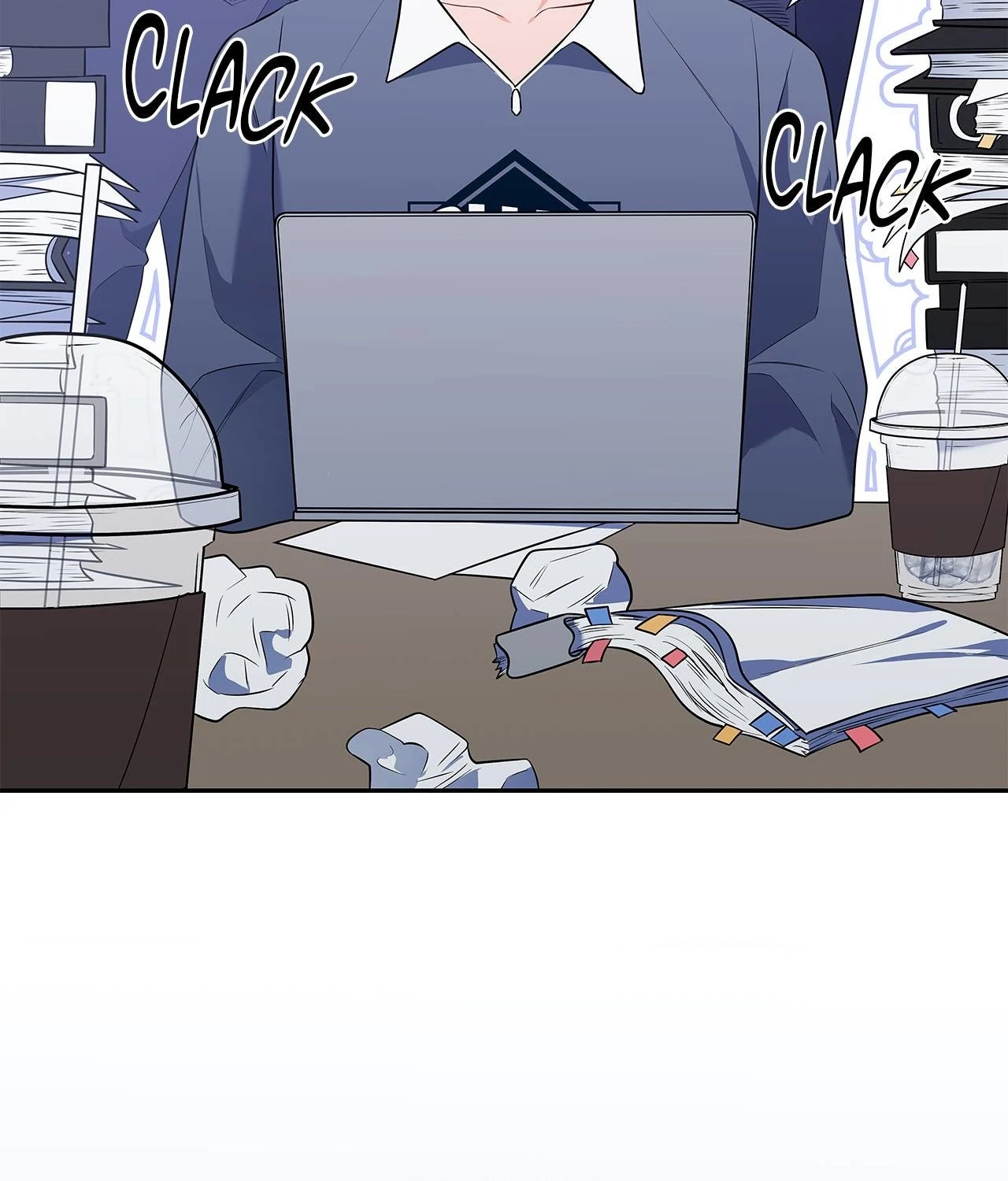 Blurry Until You [Official] - Chapter 19 manhwa