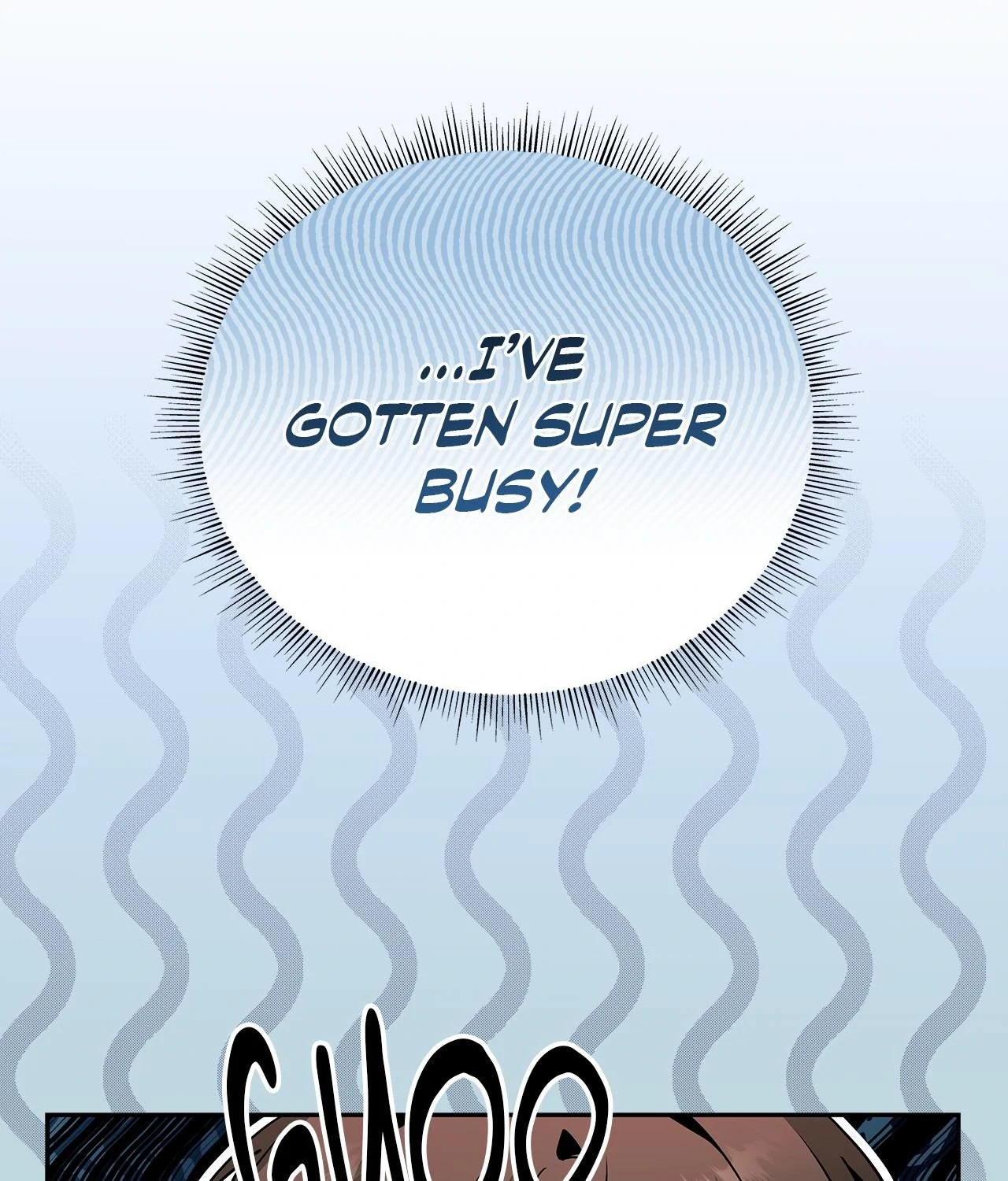 Blurry Until You [Official] - Chapter 19 manhwa