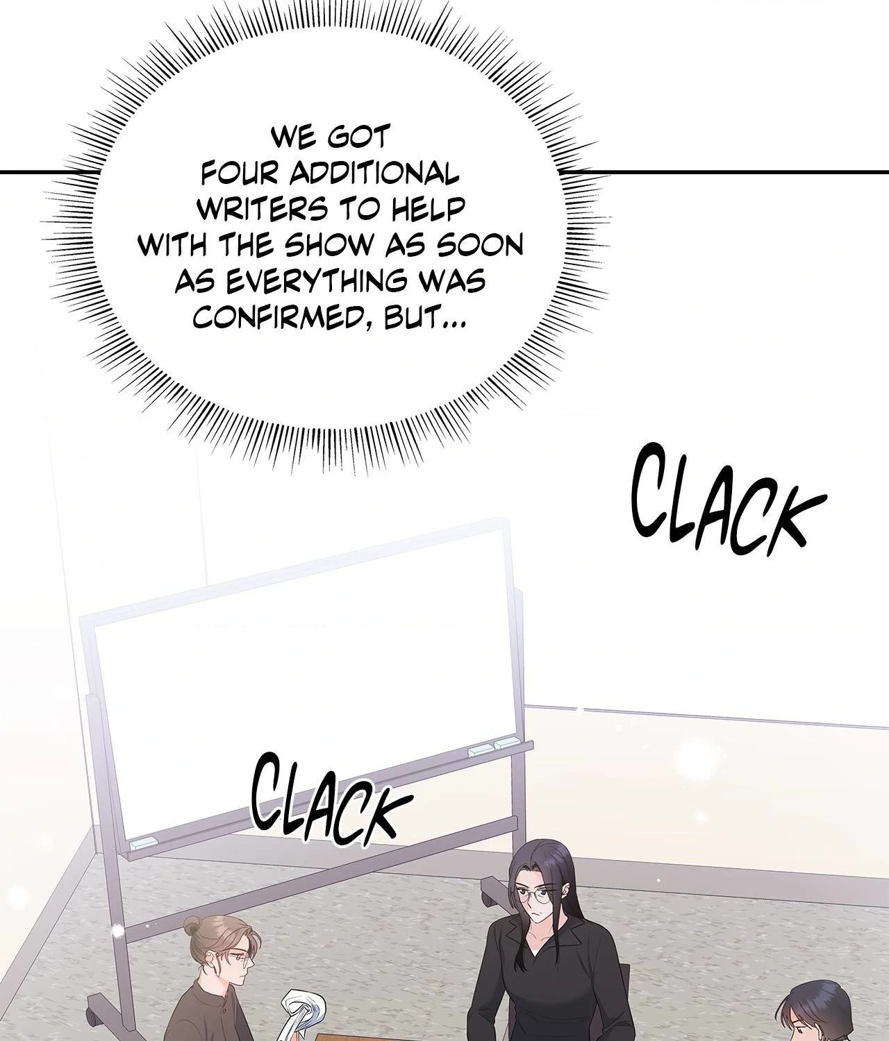 Blurry Until You [Official] - Chapter 19 manhwa