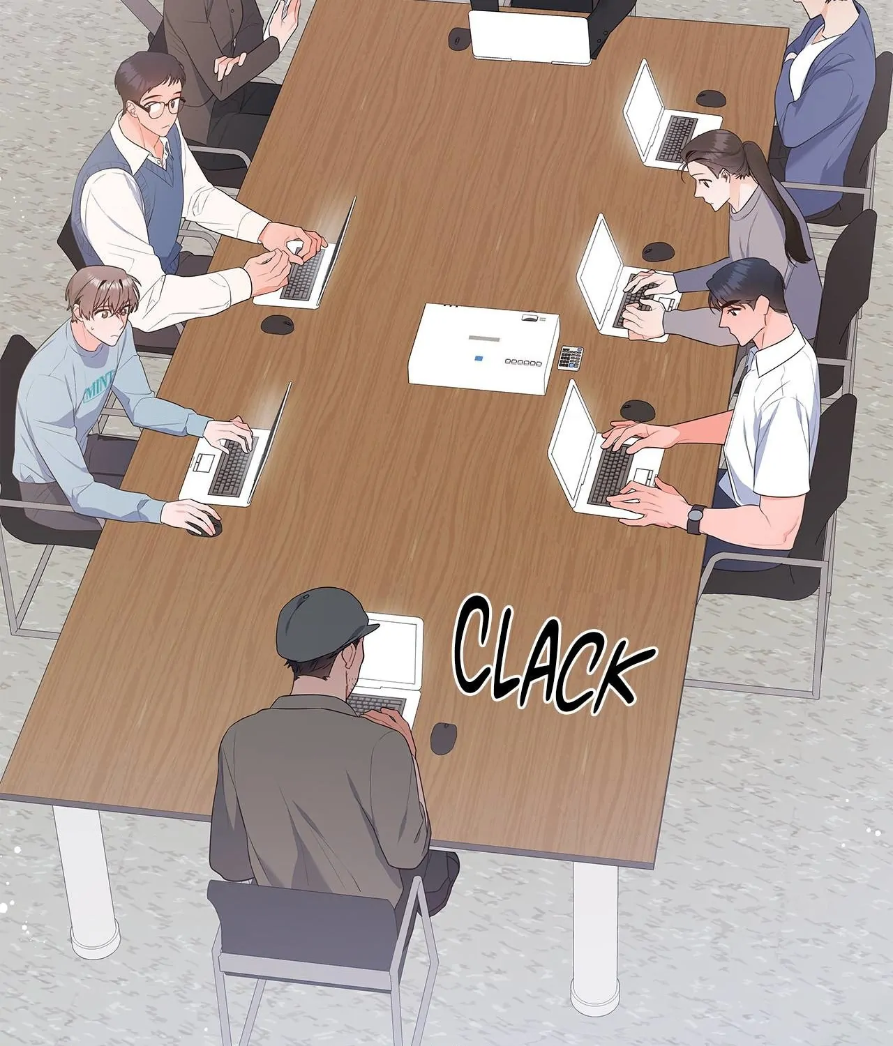 Blurry Until You [Official] - Chapter 19 manhwa