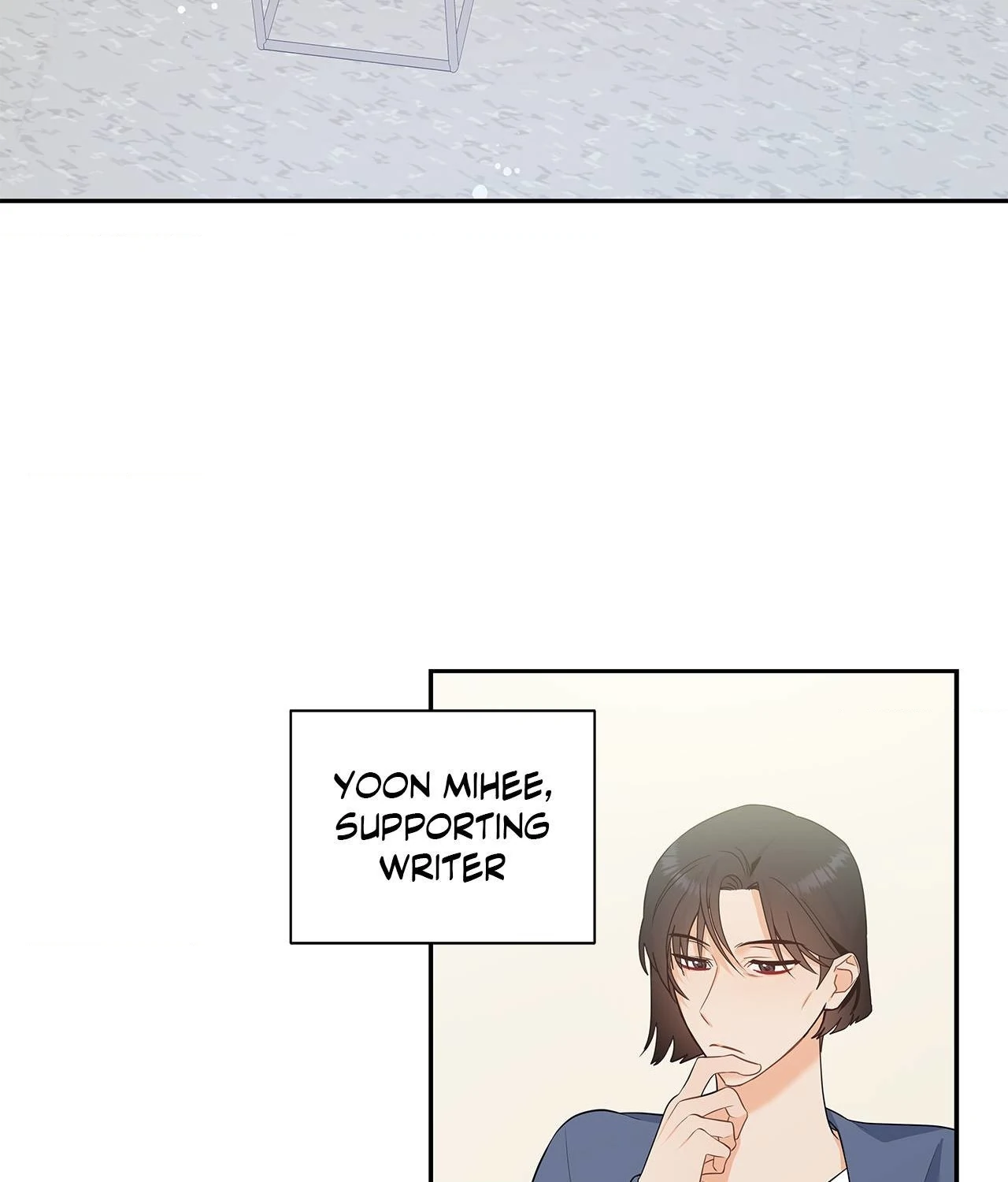 Blurry Until You [Official] - Chapter 19 manhwa