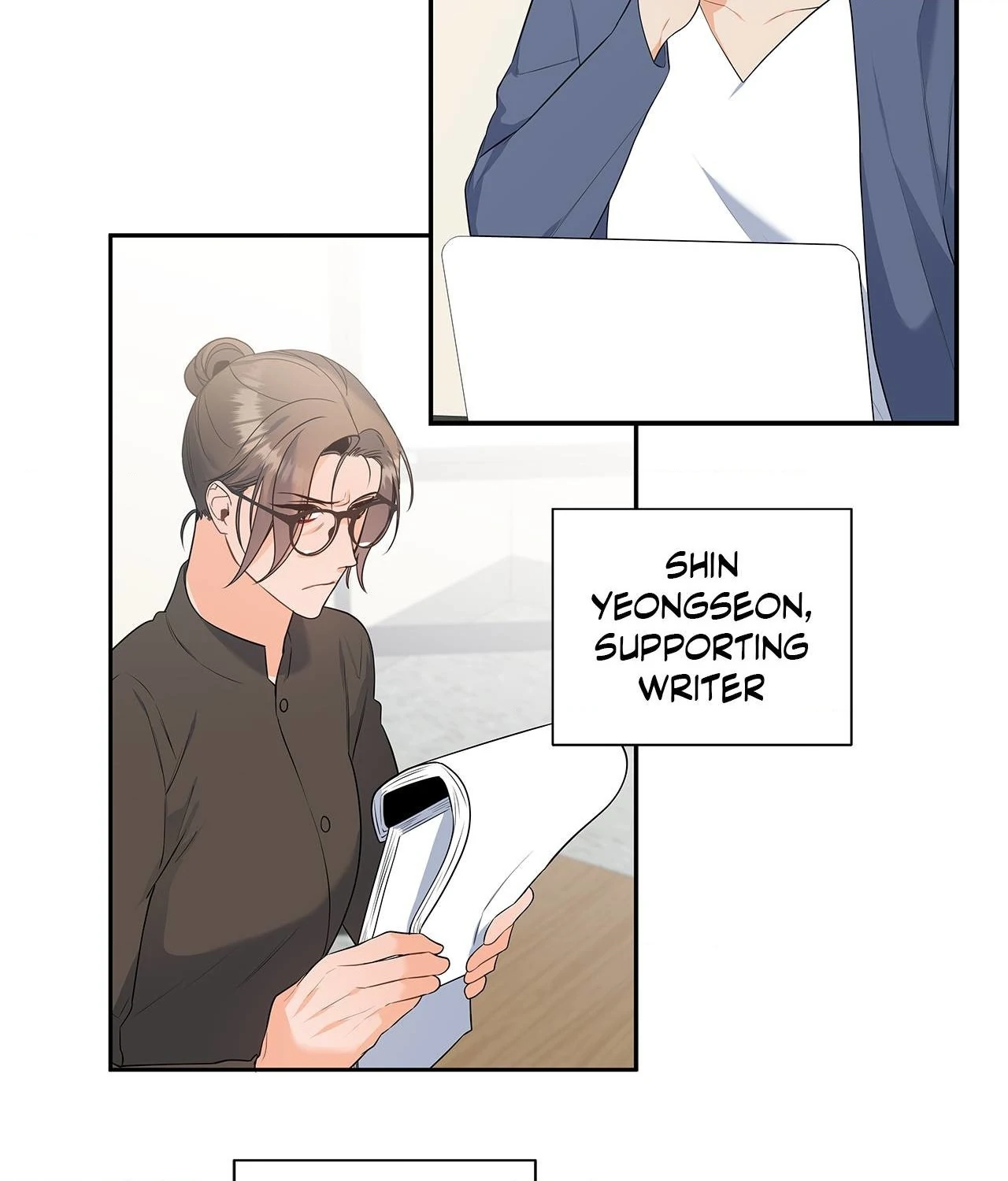 Blurry Until You [Official] - Chapter 19 manhwa