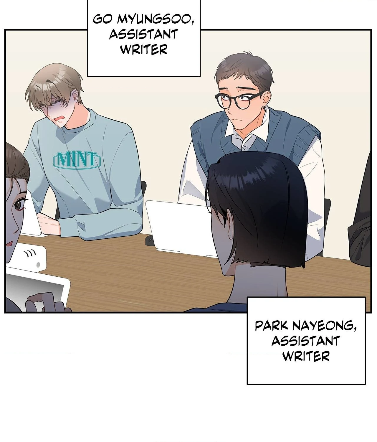 Blurry Until You [Official] - Chapter 19 manhwa