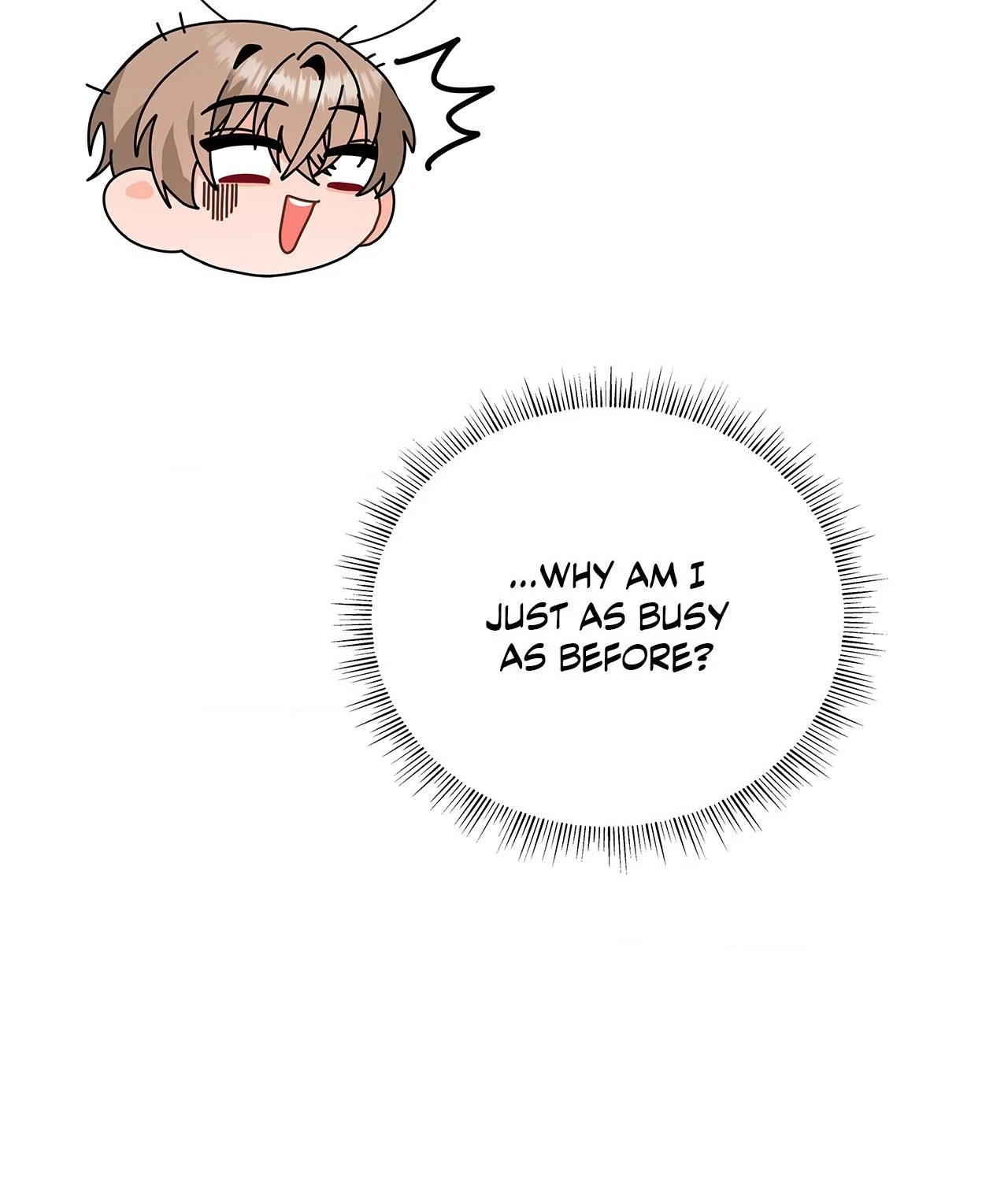 Blurry Until You [Official] - Chapter 19 manhwa