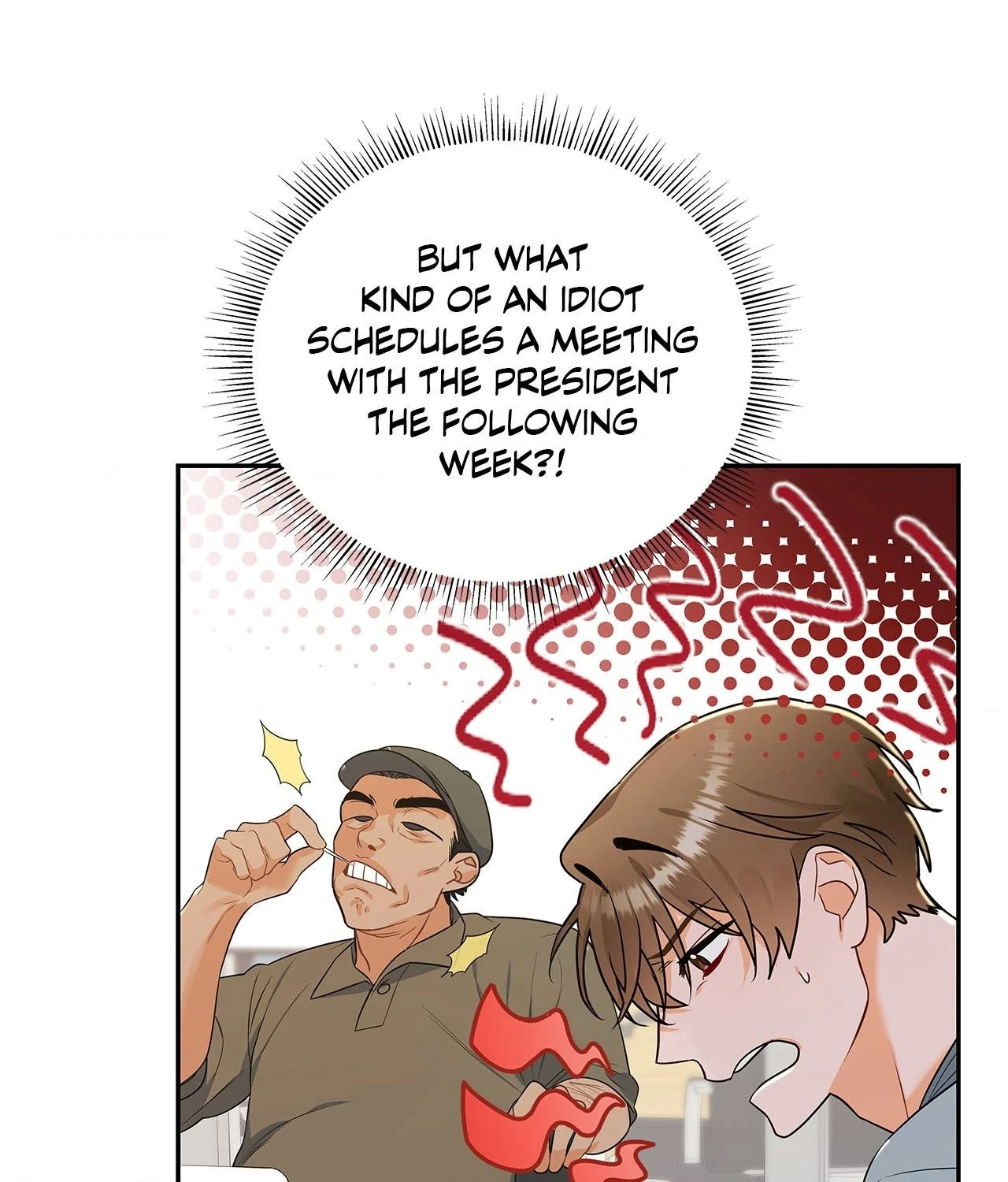 Blurry Until You [Official] - Chapter 19 manhwa