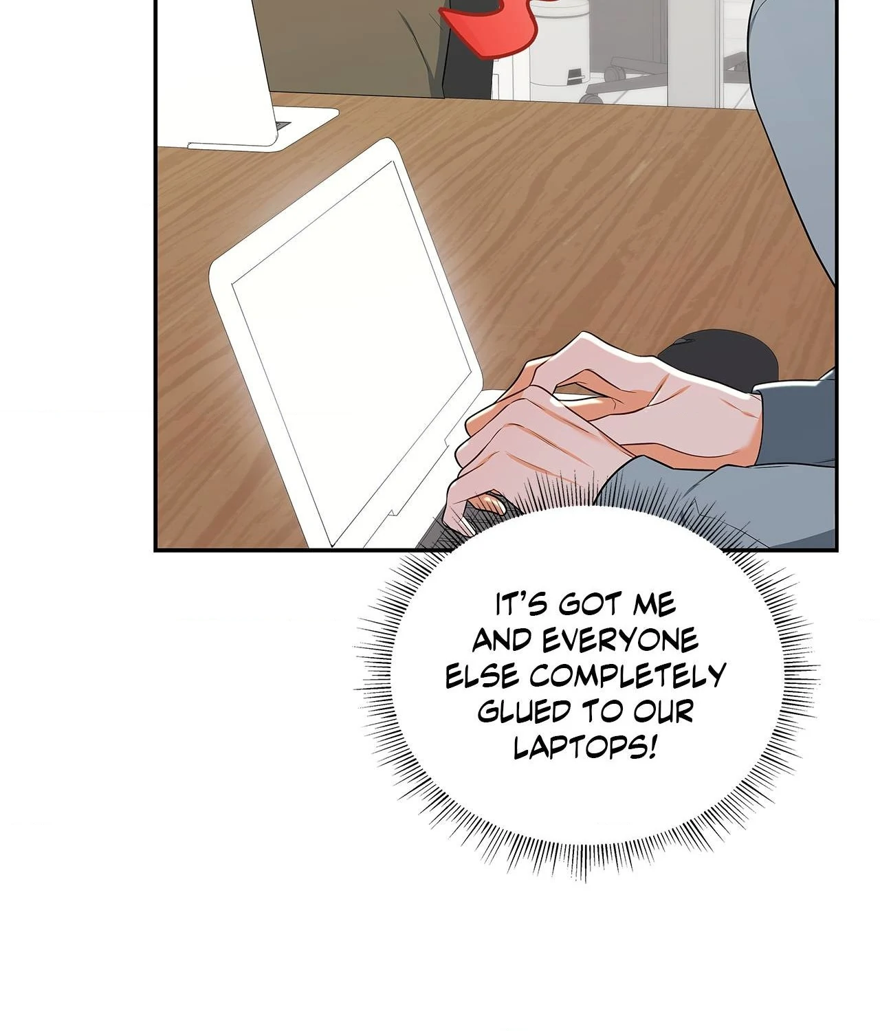 Blurry Until You [Official] - Chapter 19 manhwa