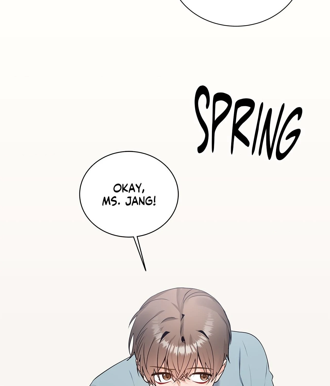 Blurry Until You [Official] - Chapter 19 manhwa