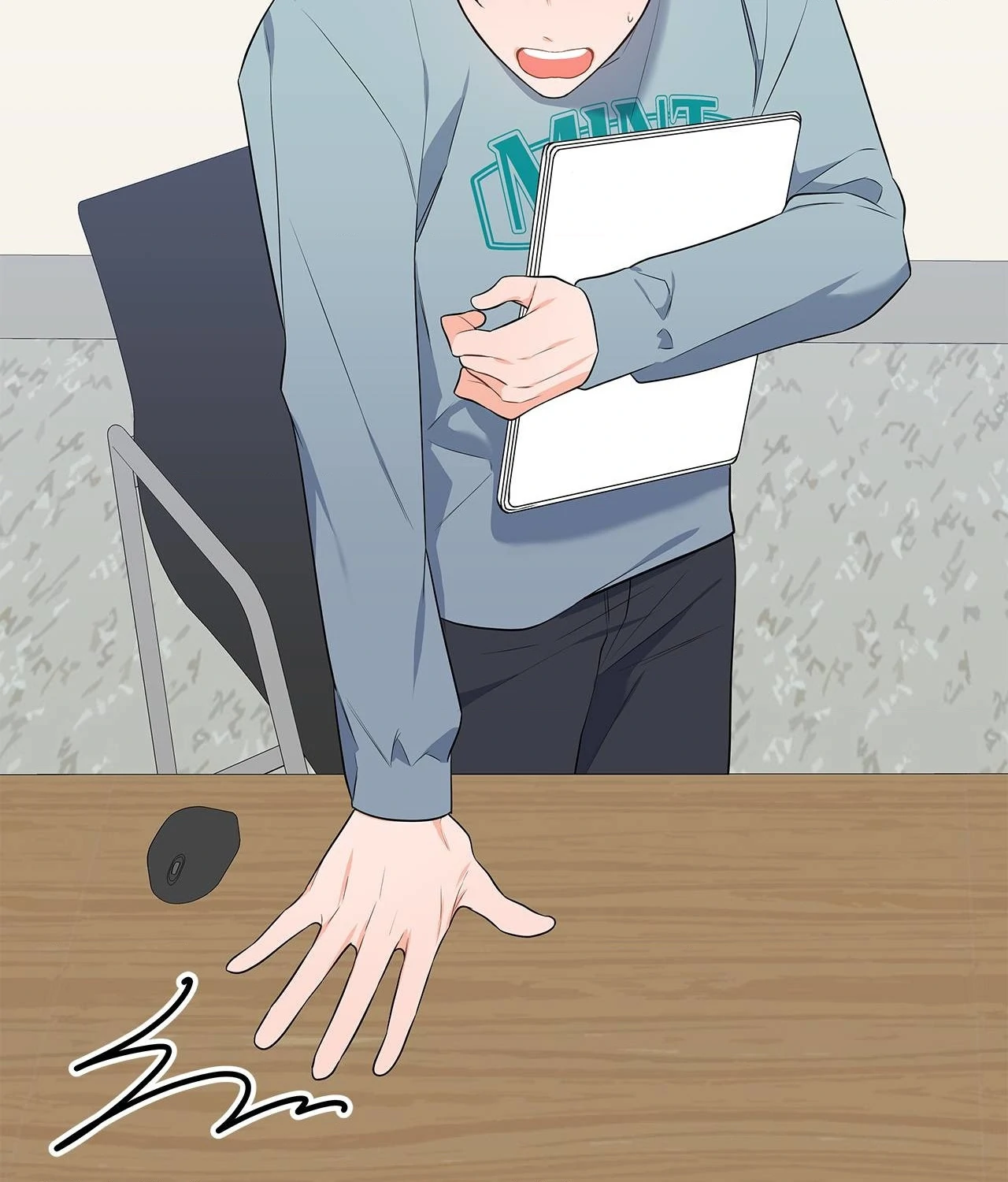 Blurry Until You [Official] - Chapter 19 manhwa