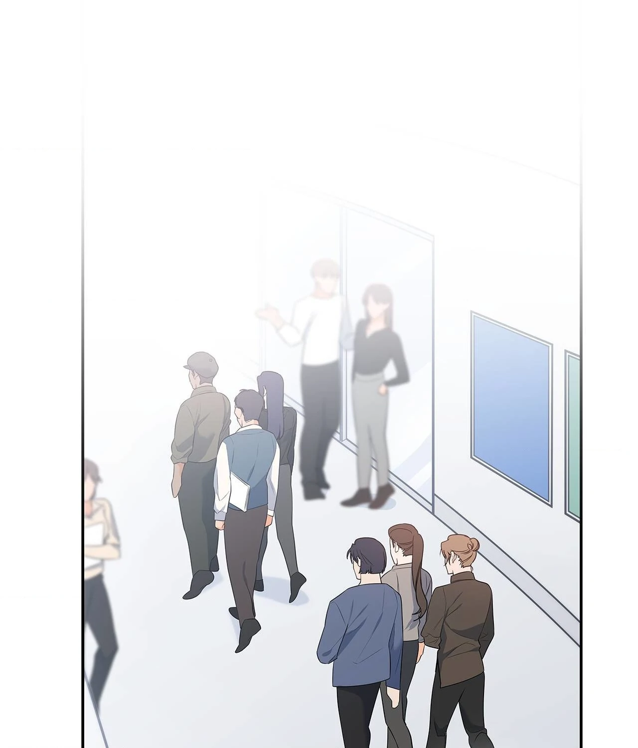 Blurry Until You [Official] - Chapter 19 manhwa
