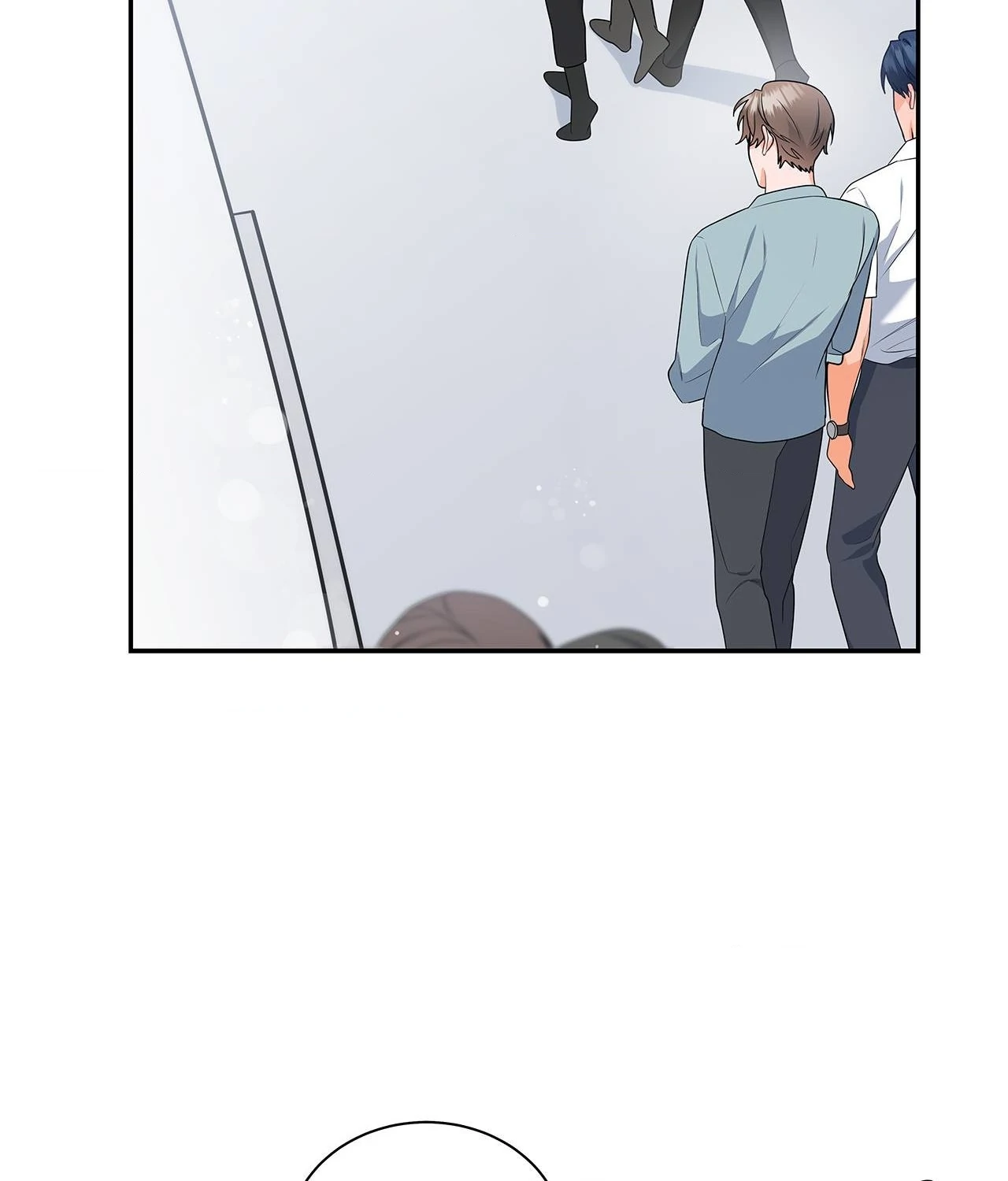 Blurry Until You [Official] - Chapter 19 manhwa