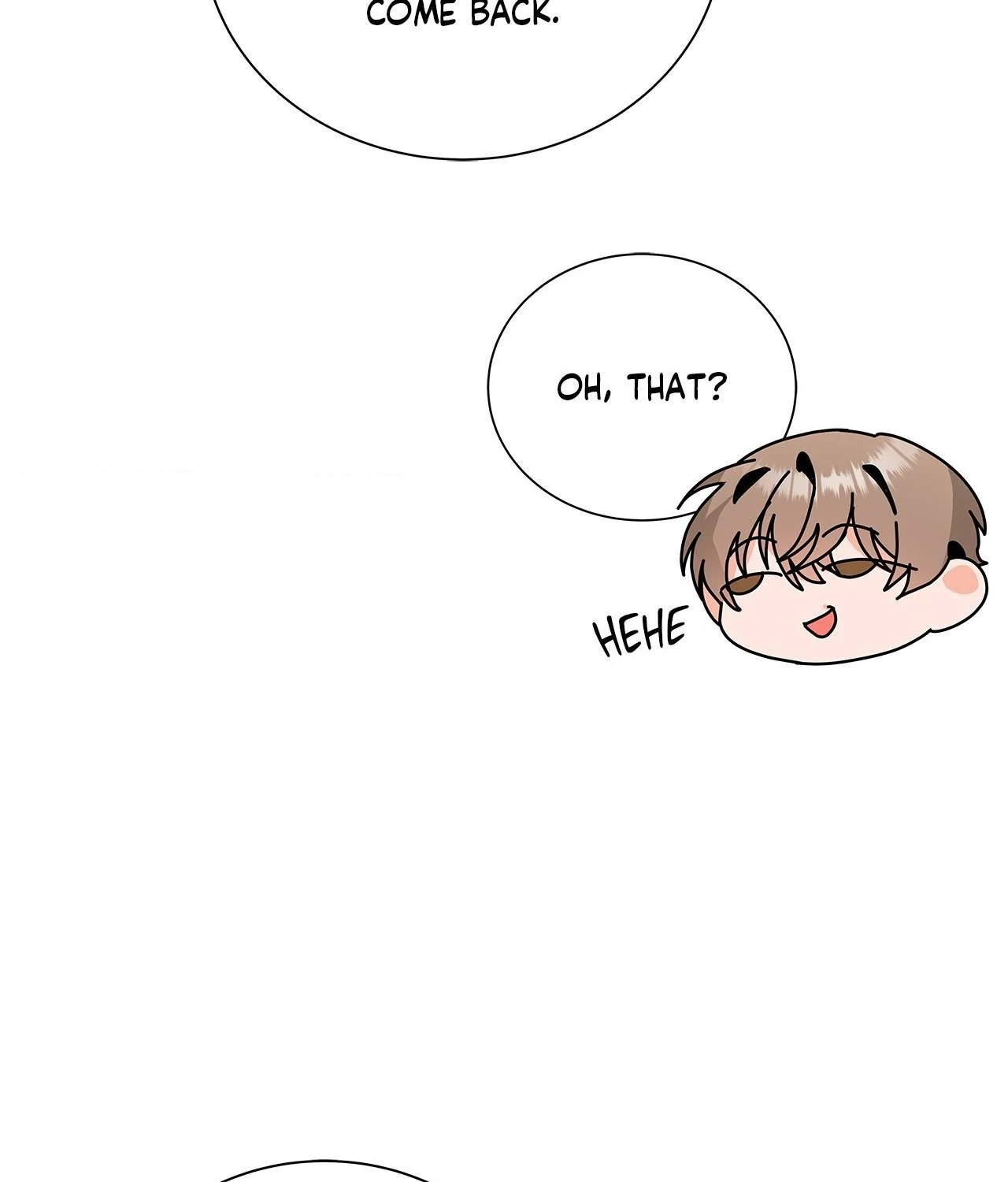Blurry Until You [Official] - Chapter 19 manhwa