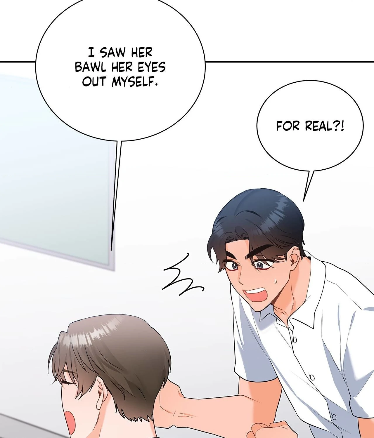 Blurry Until You [Official] - Chapter 19 manhwa