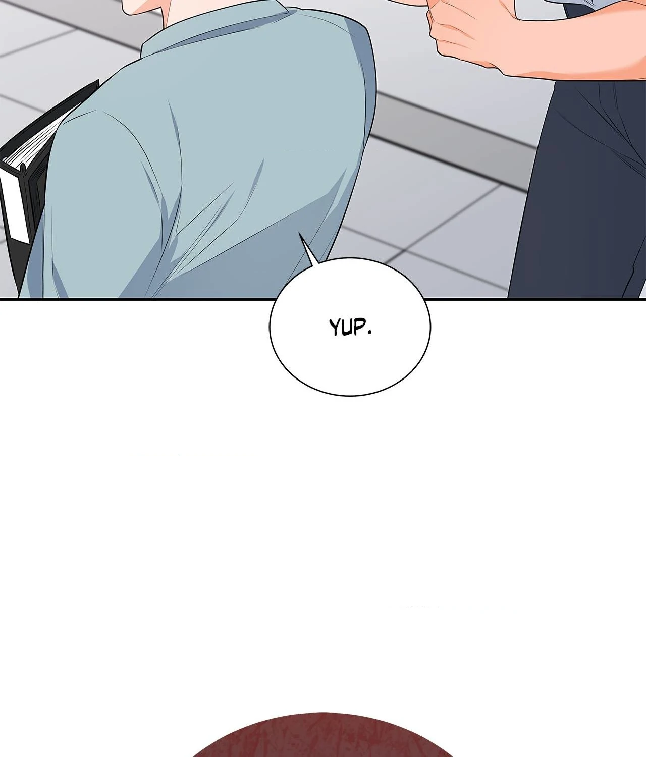 Blurry Until You [Official] - Chapter 19 manhwa