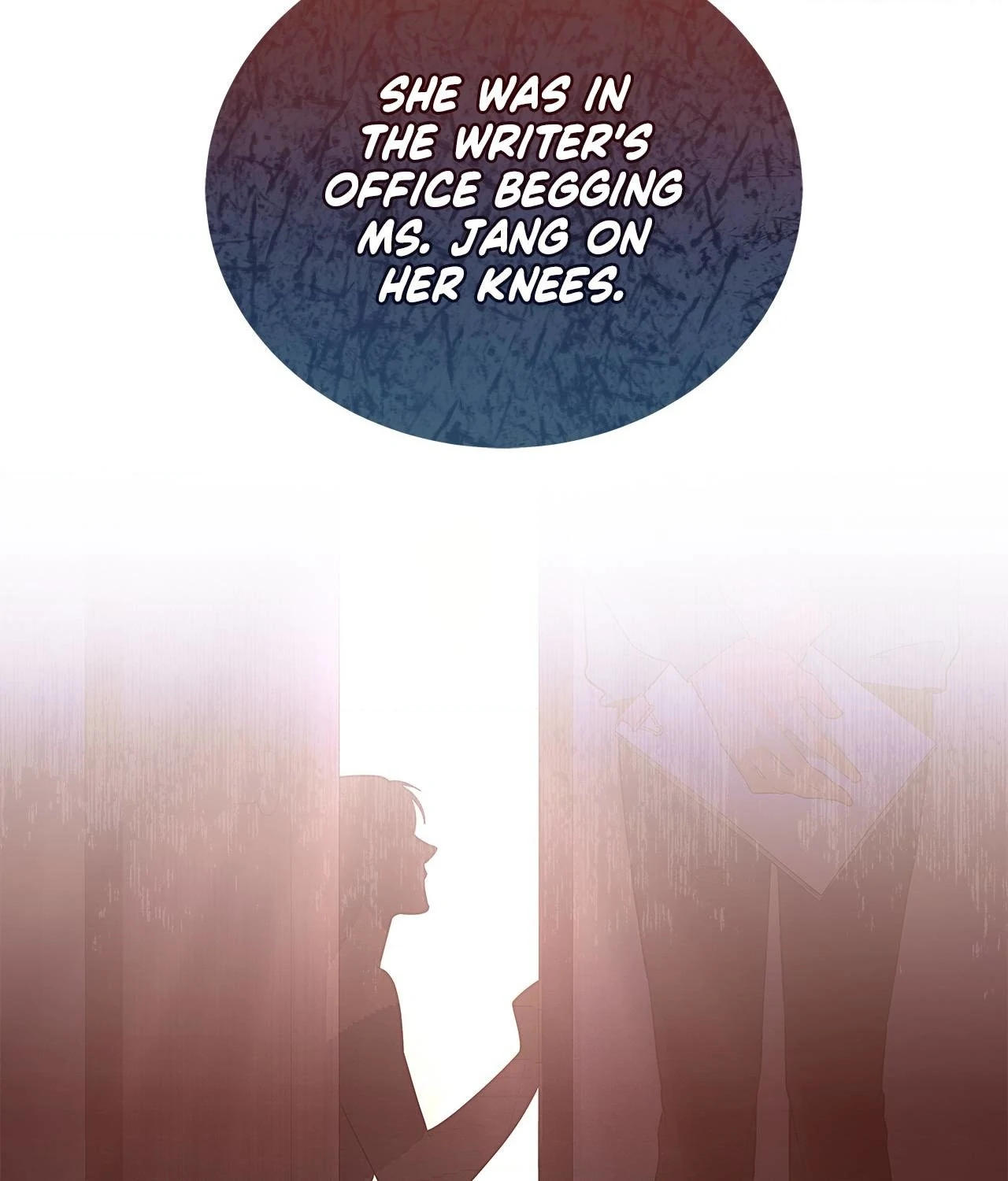 Blurry Until You [Official] - Chapter 19 manhwa