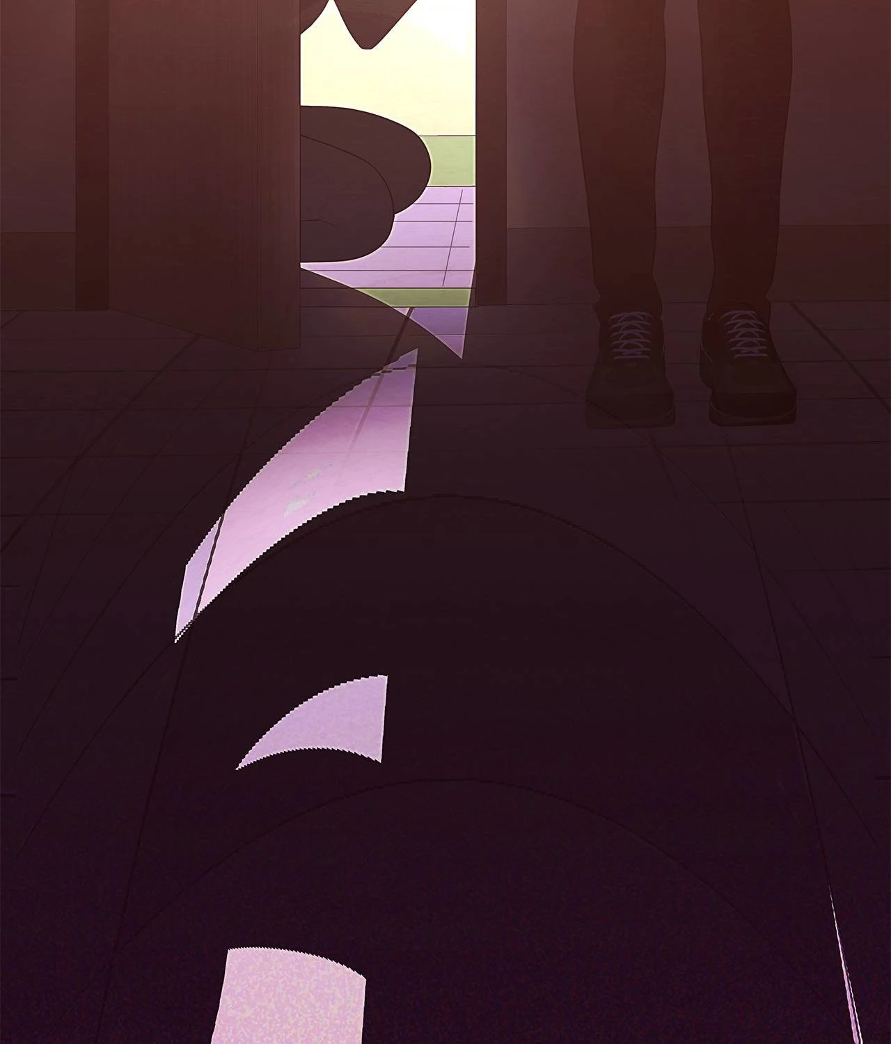 Blurry Until You [Official] - Chapter 19 manhwa