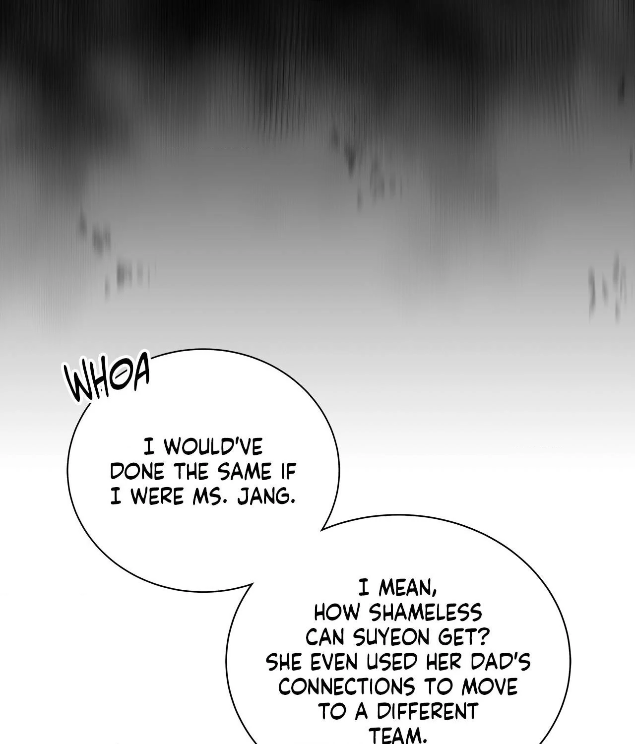 Blurry Until You [Official] - Chapter 19 manhwa