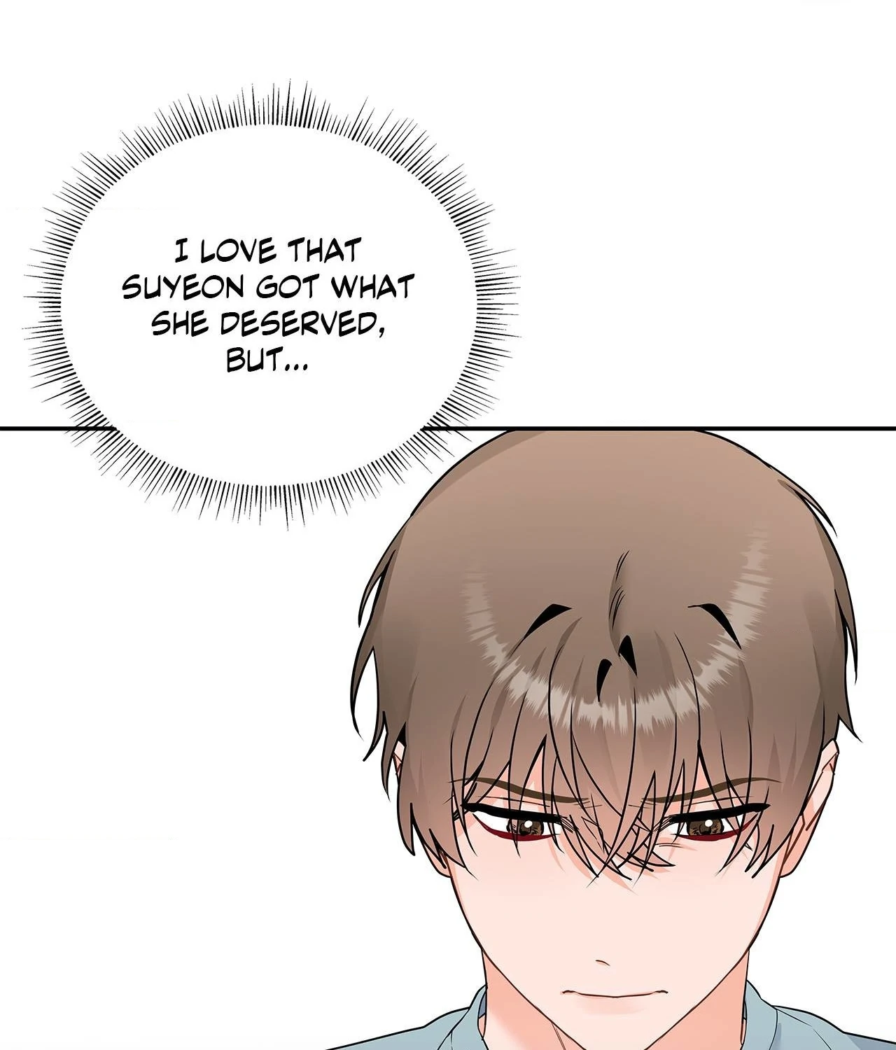 Blurry Until You [Official] - Chapter 19 manhwa