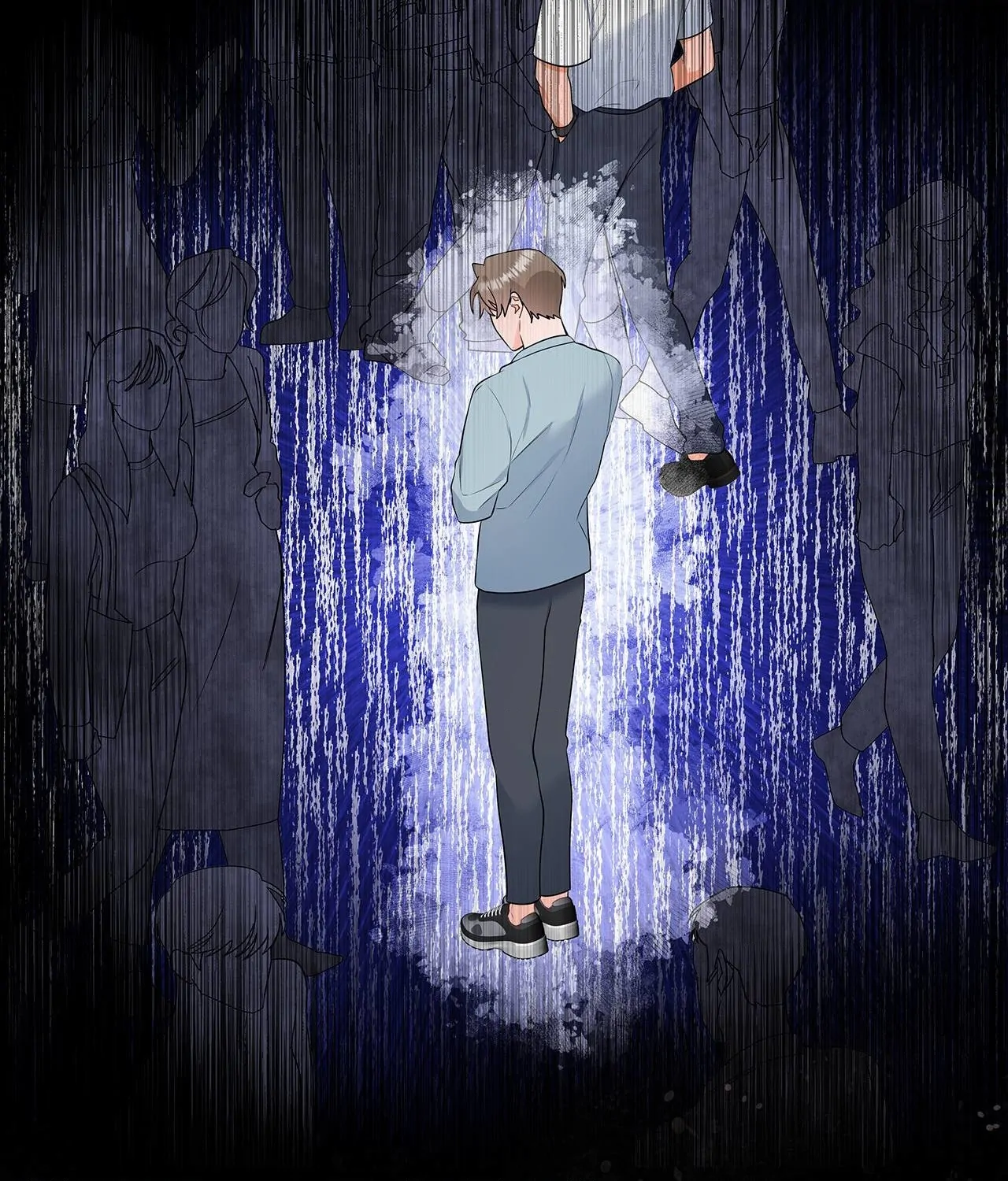 Blurry Until You [Official] - Chapter 19 manhwa